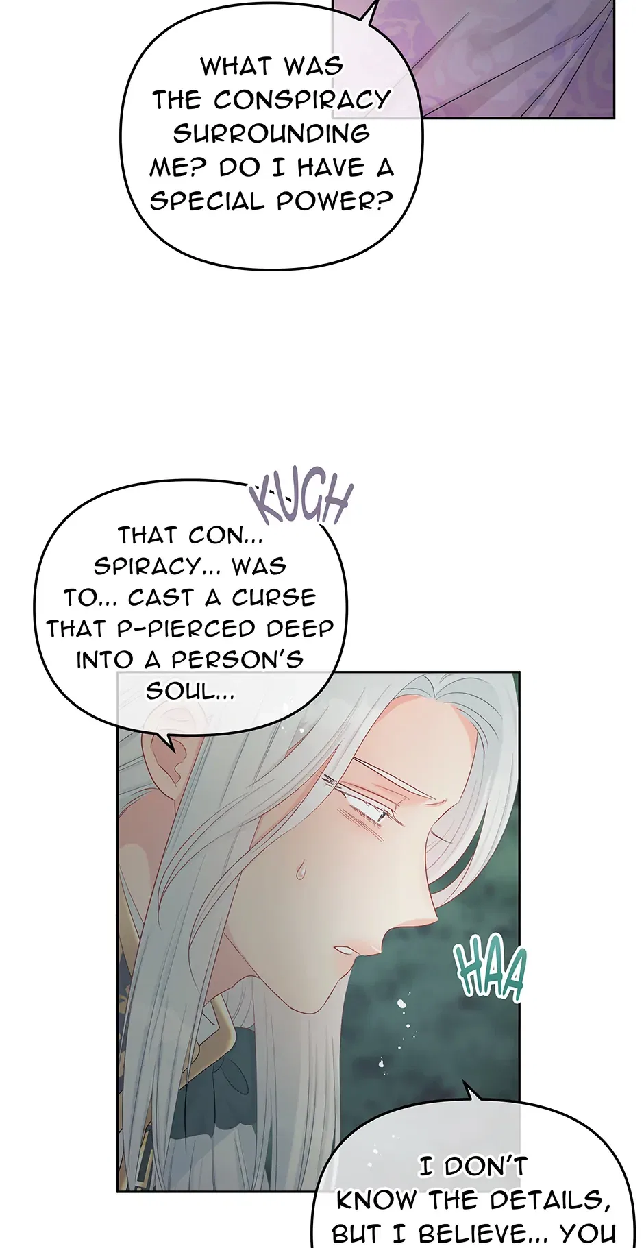 Don’t Concern Yourself With That Book Chapter 59 – Page 35