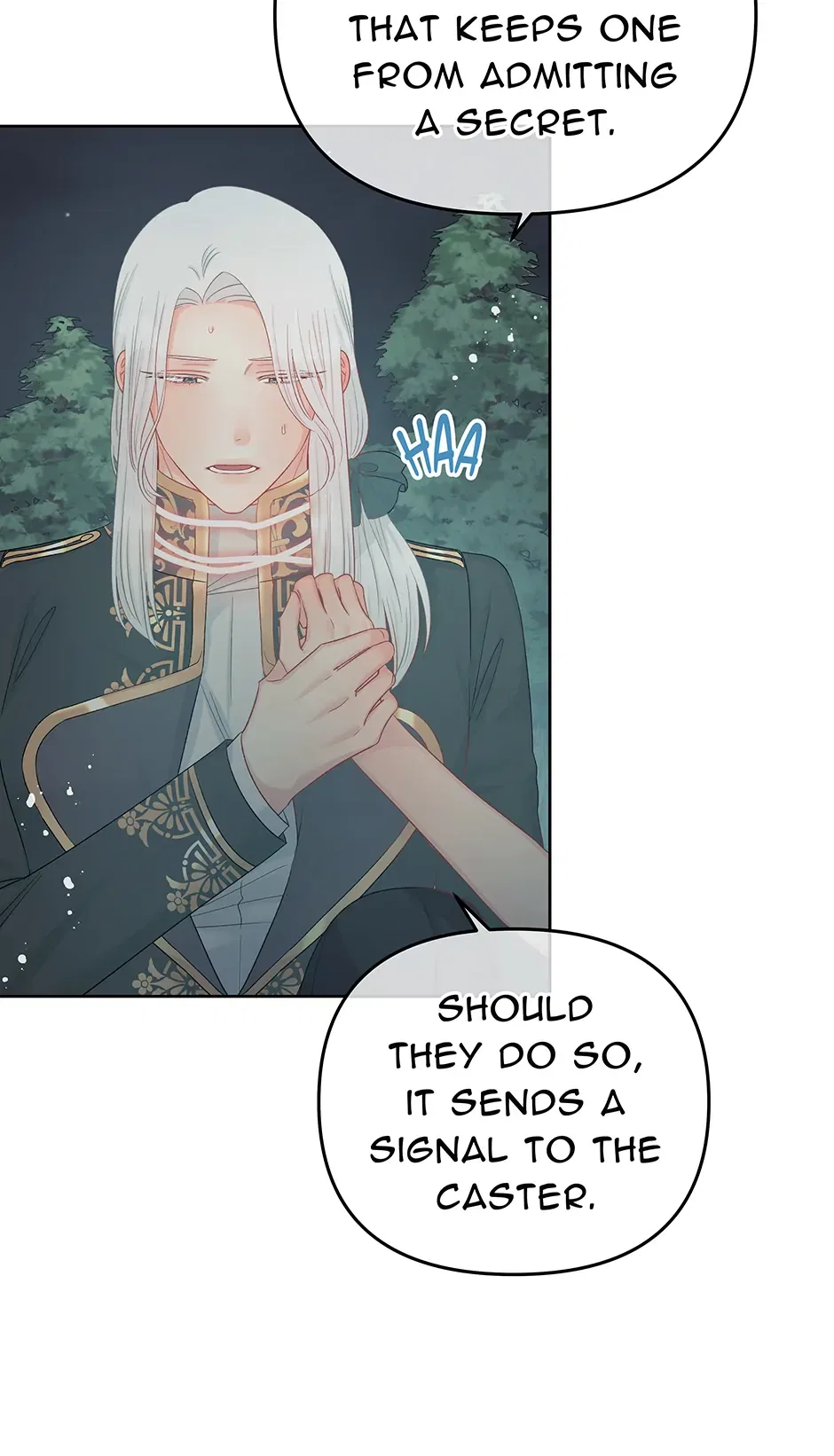 Don’t Concern Yourself With That Book Chapter 59 – Page 47