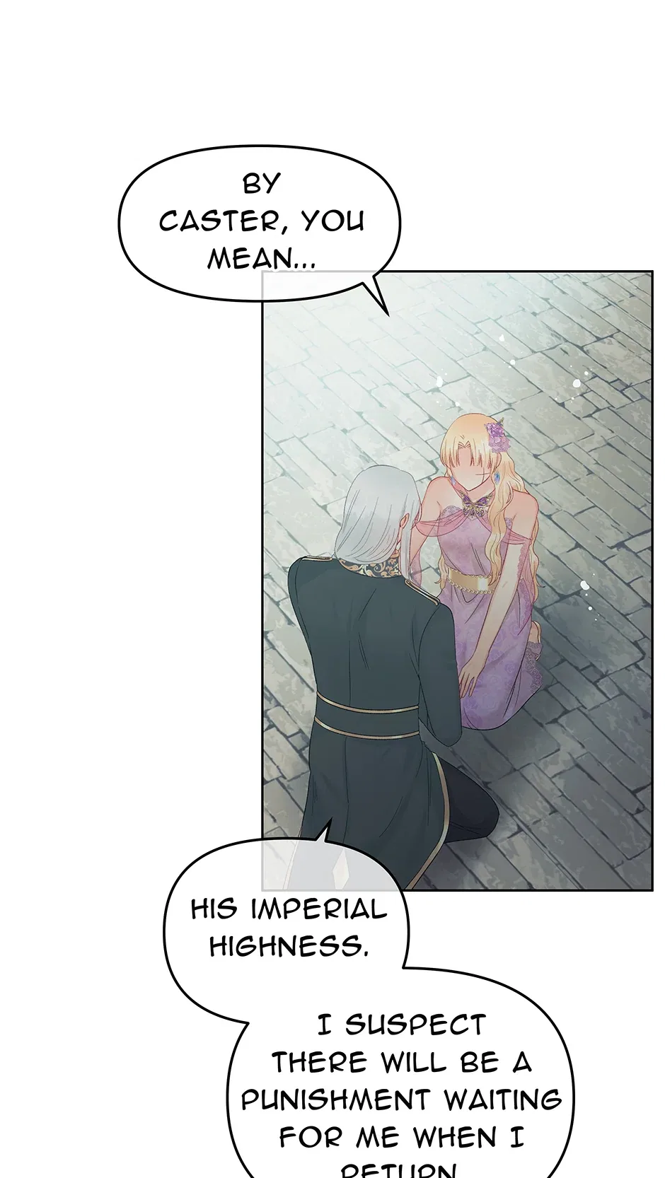 Don’t Concern Yourself With That Book Chapter 59 – Page 48