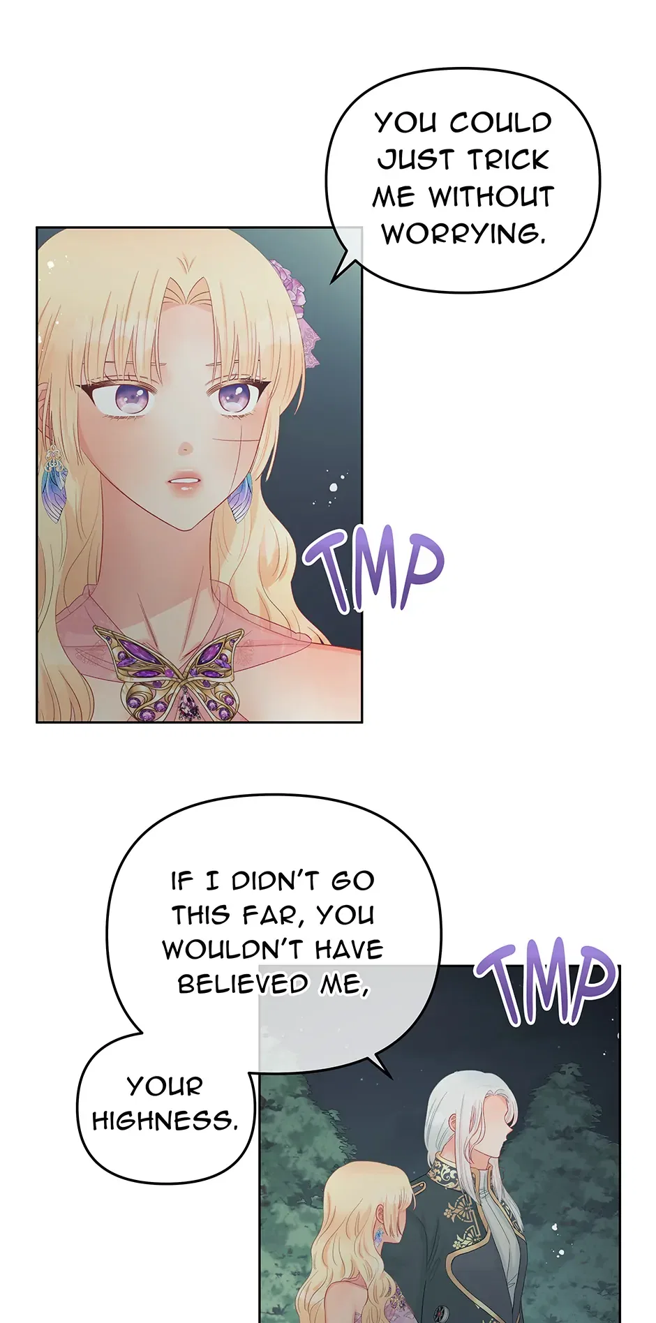Don’t Concern Yourself With That Book Chapter 59 – Page 57