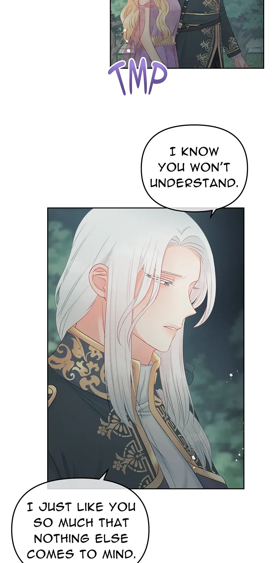 Don’t Concern Yourself With That Book Chapter 59 – Page 58