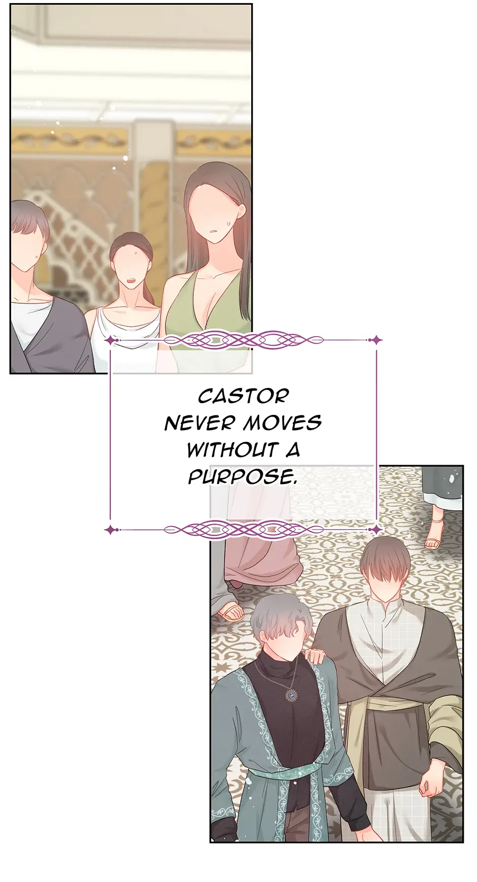 Don’t Concern Yourself With That Book Chapter 58 – Page 9