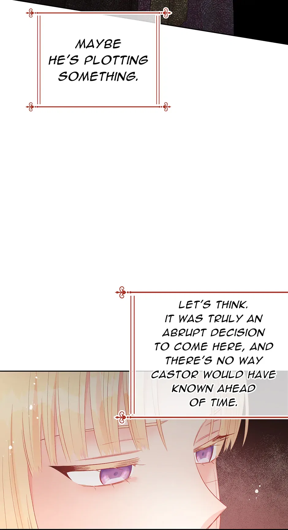 Don’t Concern Yourself With That Book Chapter 58 – Page 14
