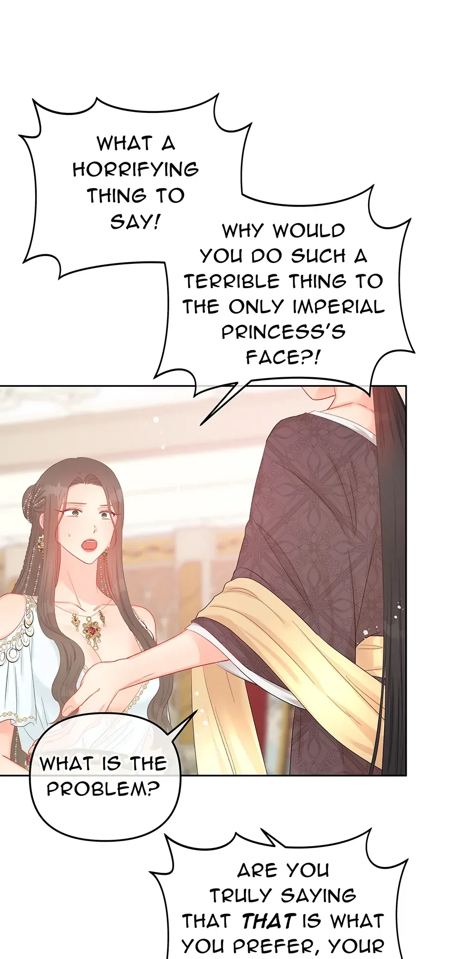 Don’t Concern Yourself With That Book Chapter 58 – Page 19
