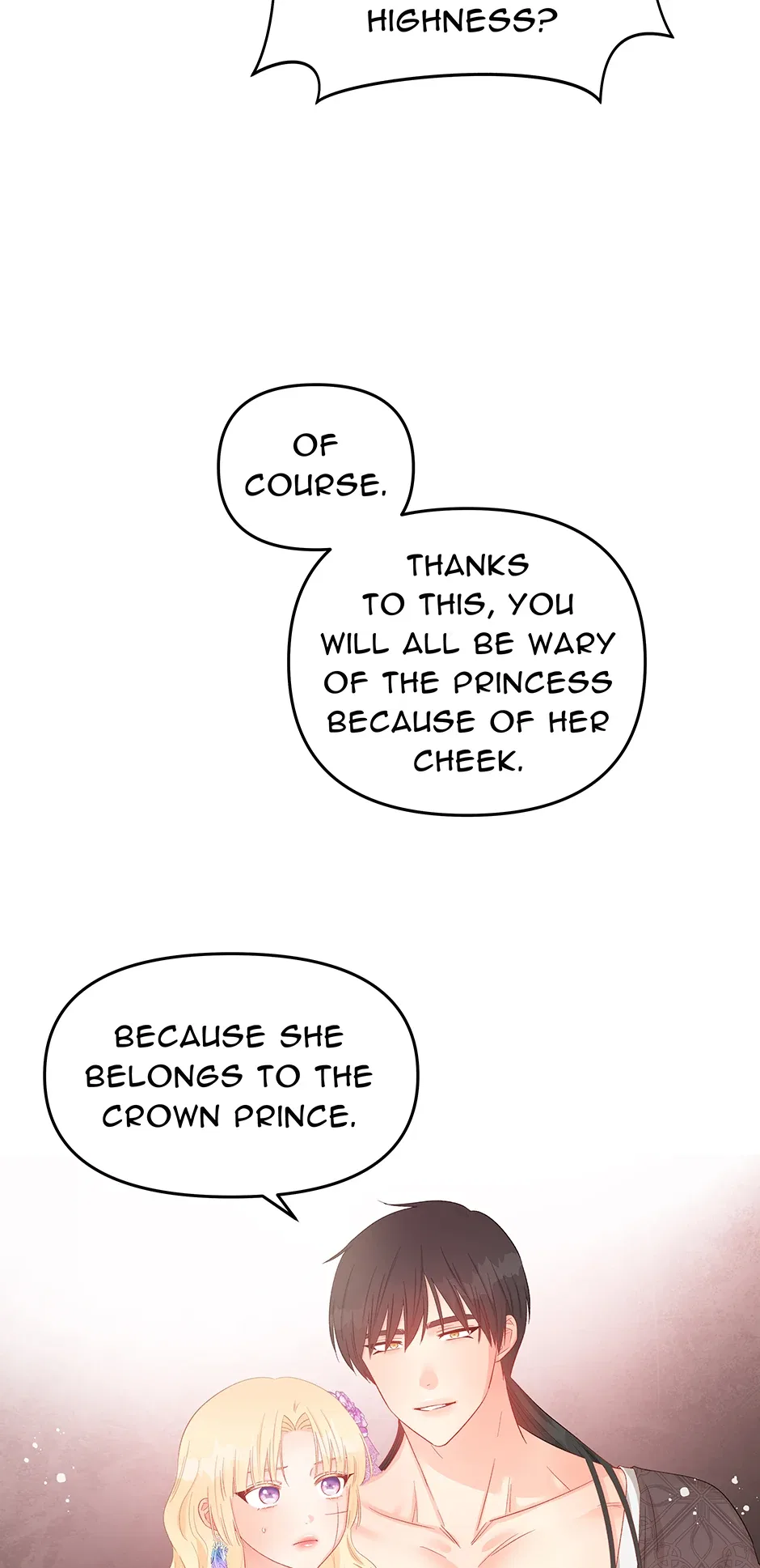 Don’t Concern Yourself With That Book Chapter 58 – Page 20