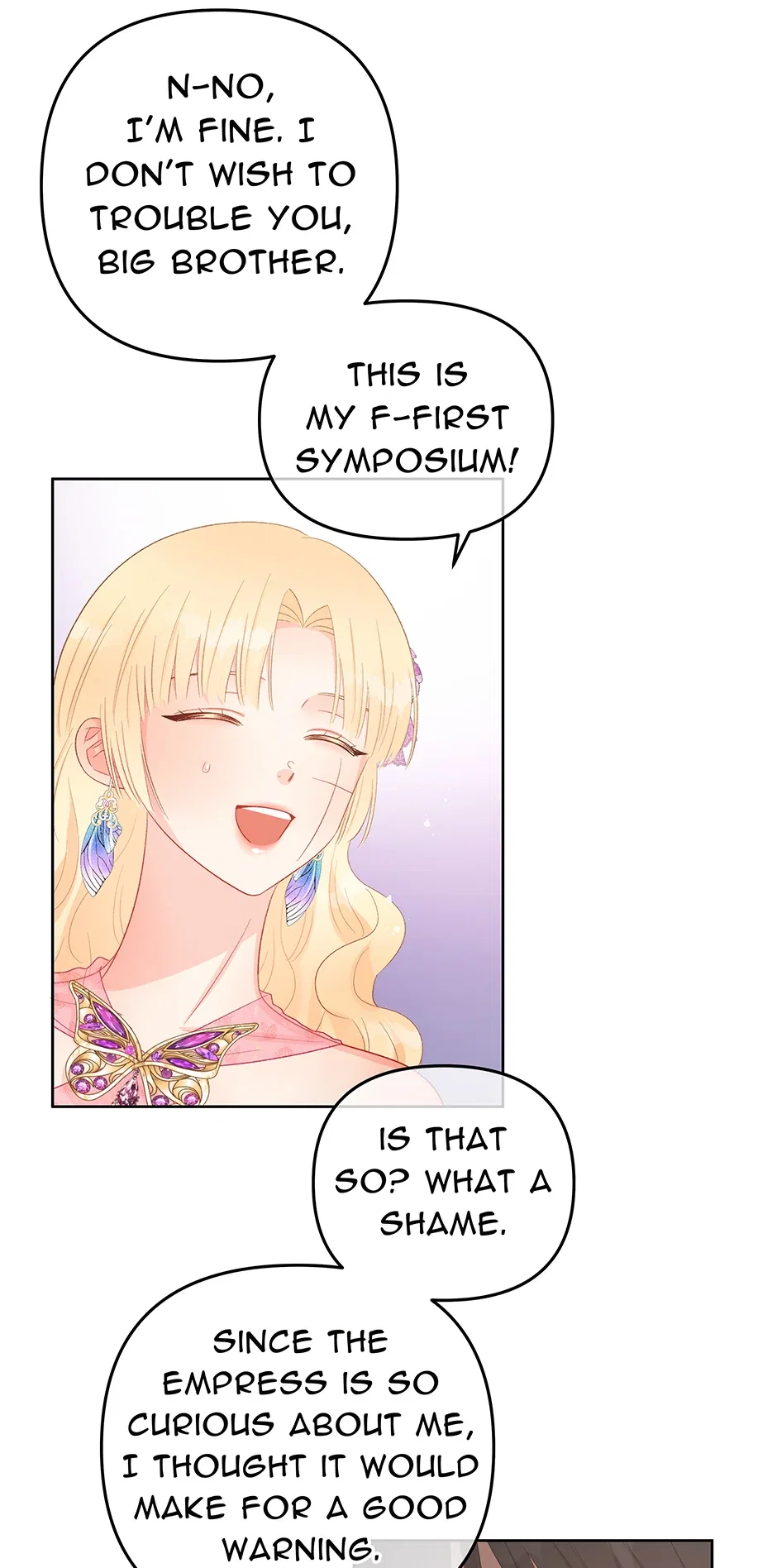 Don’t Concern Yourself With That Book Chapter 58 – Page 25