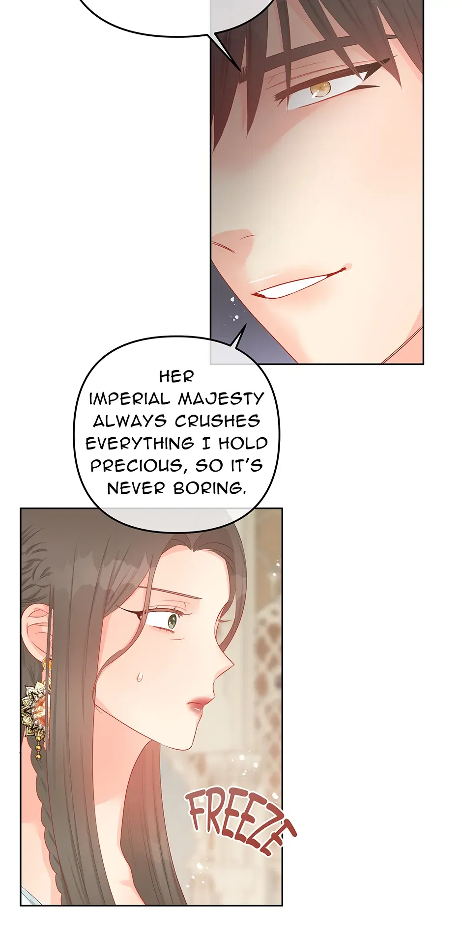 Don’t Concern Yourself With That Book Chapter 58 – Page 26
