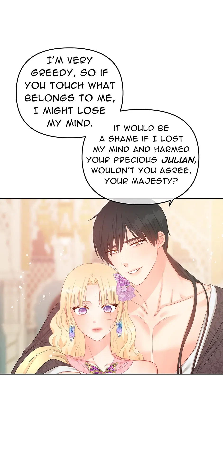 Don’t Concern Yourself With That Book Chapter 58 – Page 27