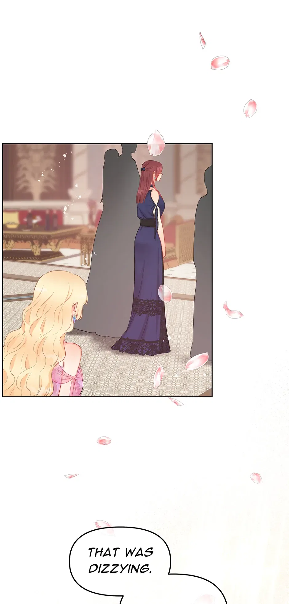 Don’t Concern Yourself With That Book Chapter 58 – Page 35