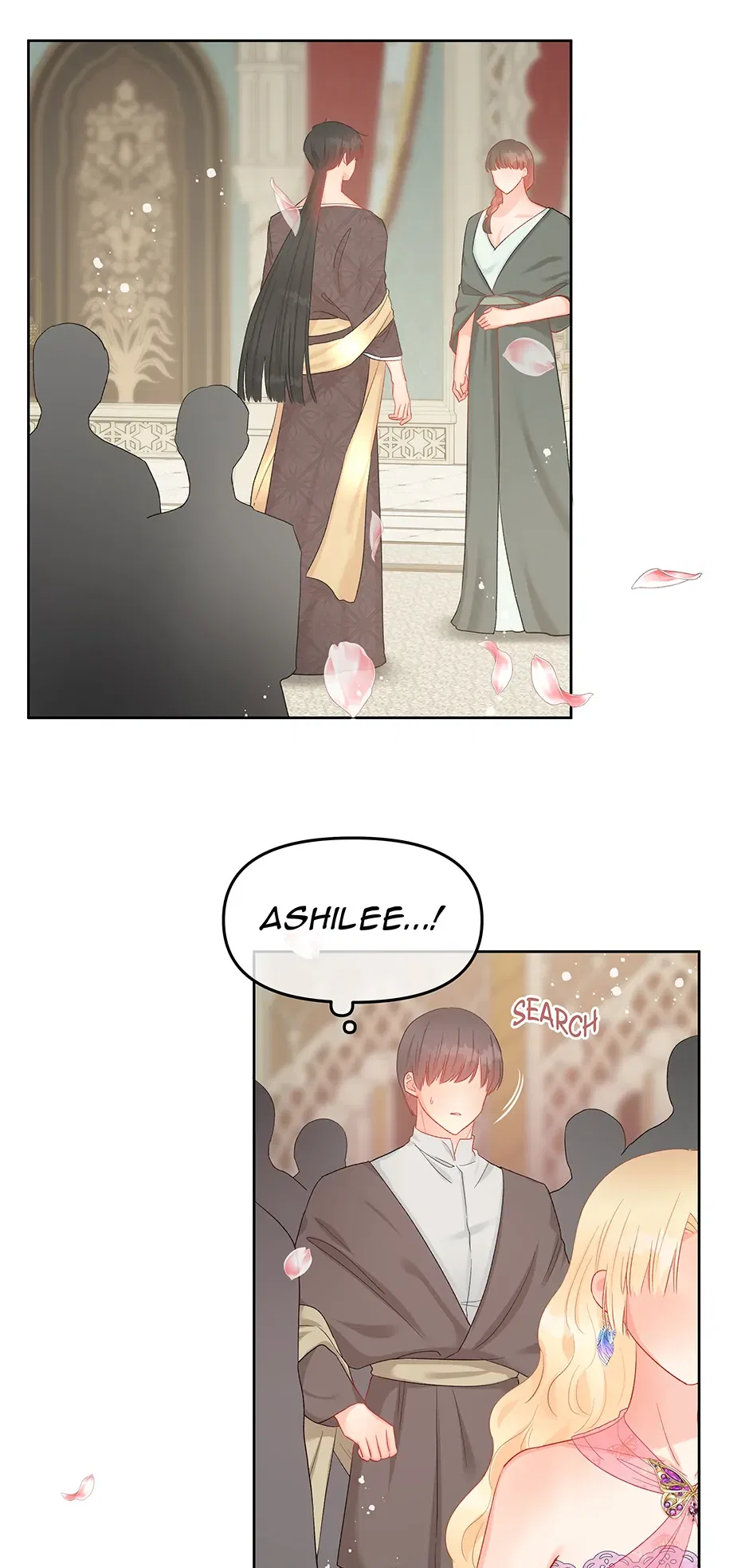 Don’t Concern Yourself With That Book Chapter 58 – Page 37