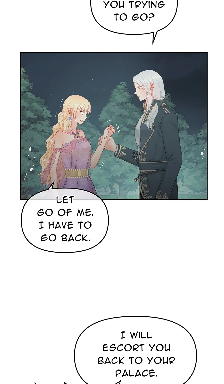 Don’t Concern Yourself With That Book Chapter 58 – Page 50