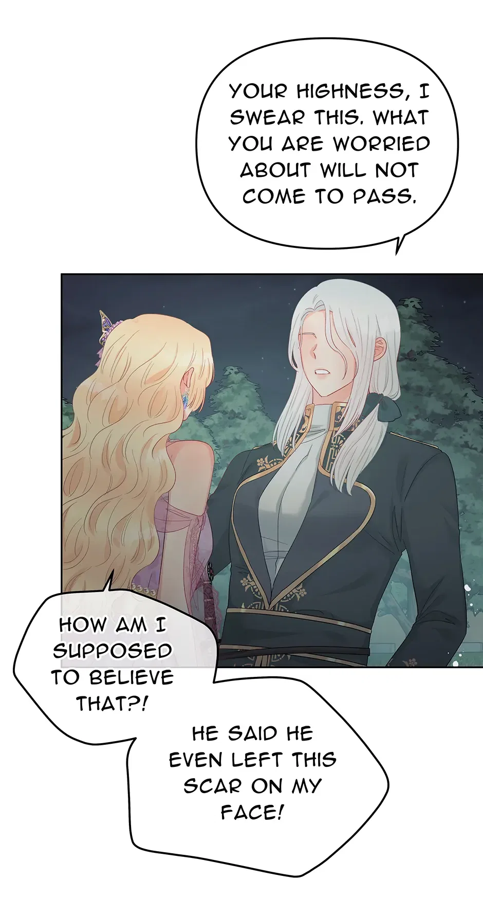Don’t Concern Yourself With That Book Chapter 58 – Page 58