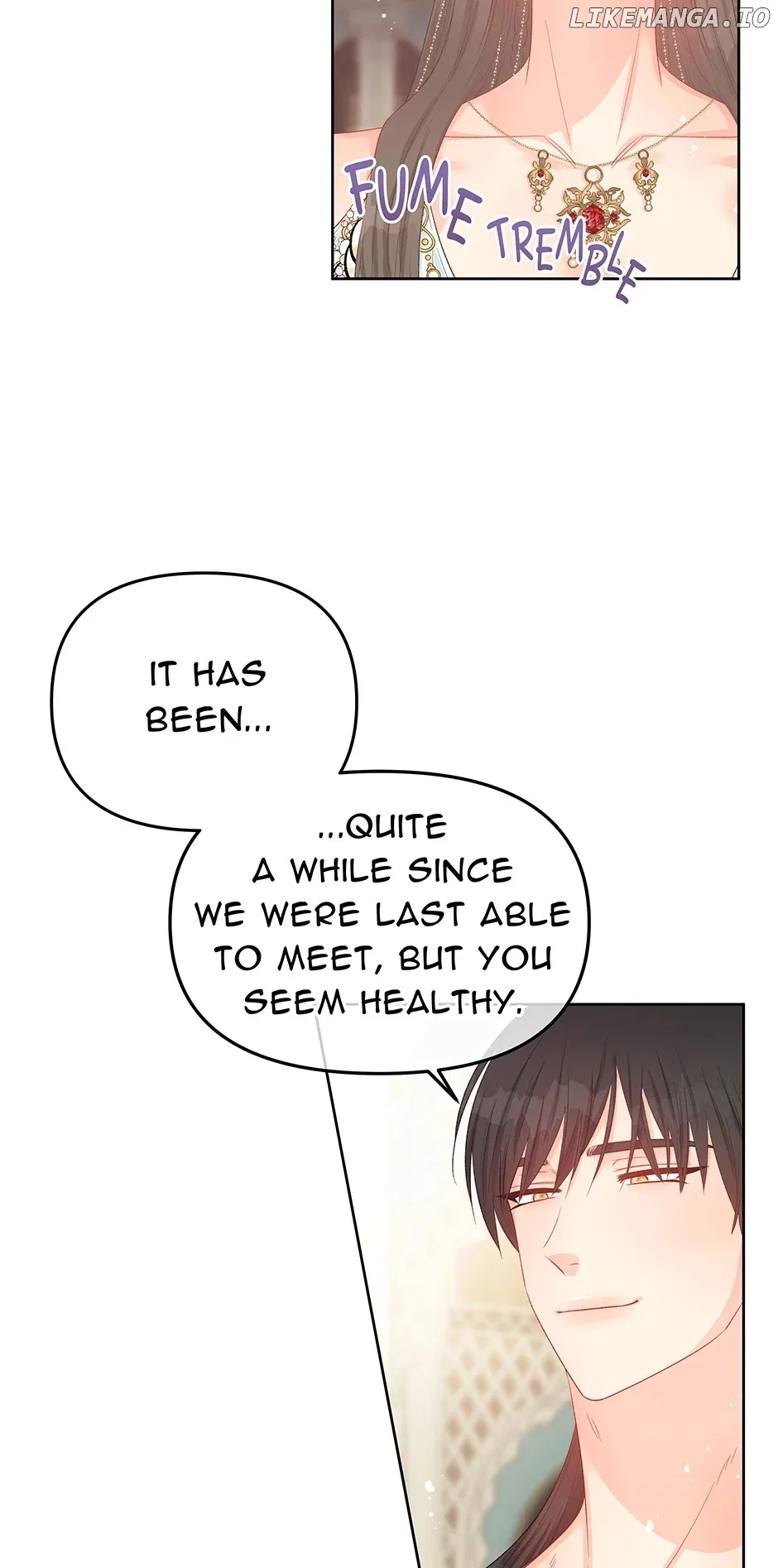 Don’t Concern Yourself With That Book Chapter 57 – Page 6