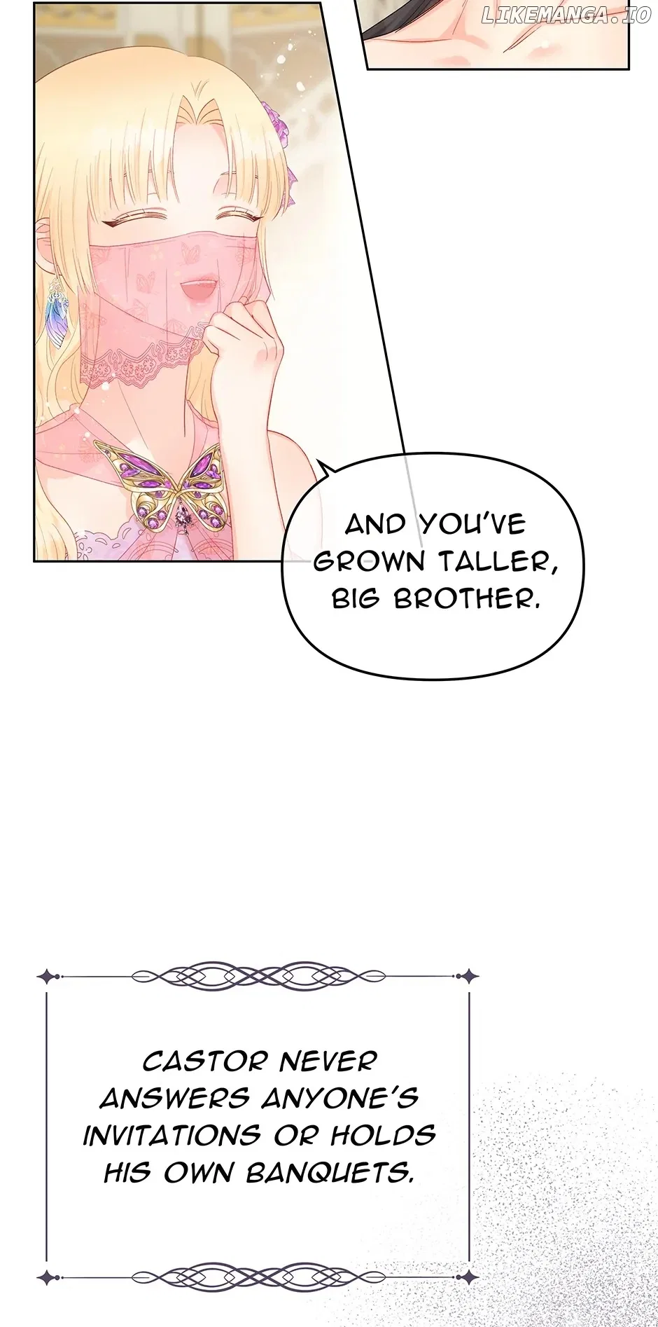 Don’t Concern Yourself With That Book Chapter 57 – Page 7