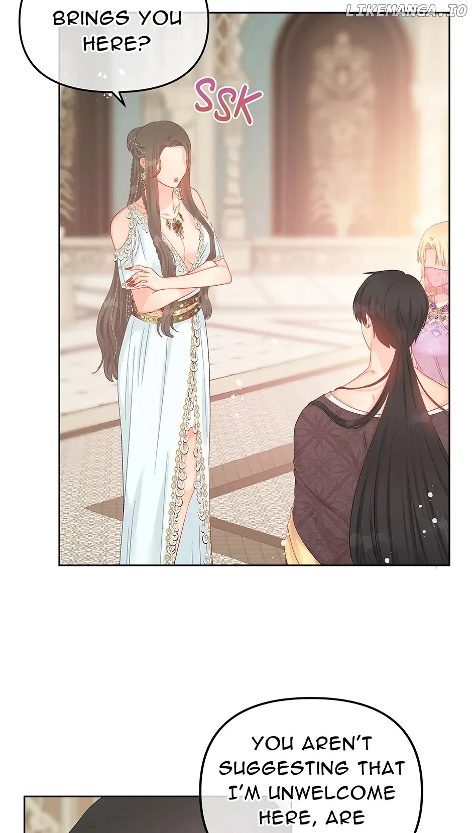 Don’t Concern Yourself With That Book Chapter 57 – Page 10