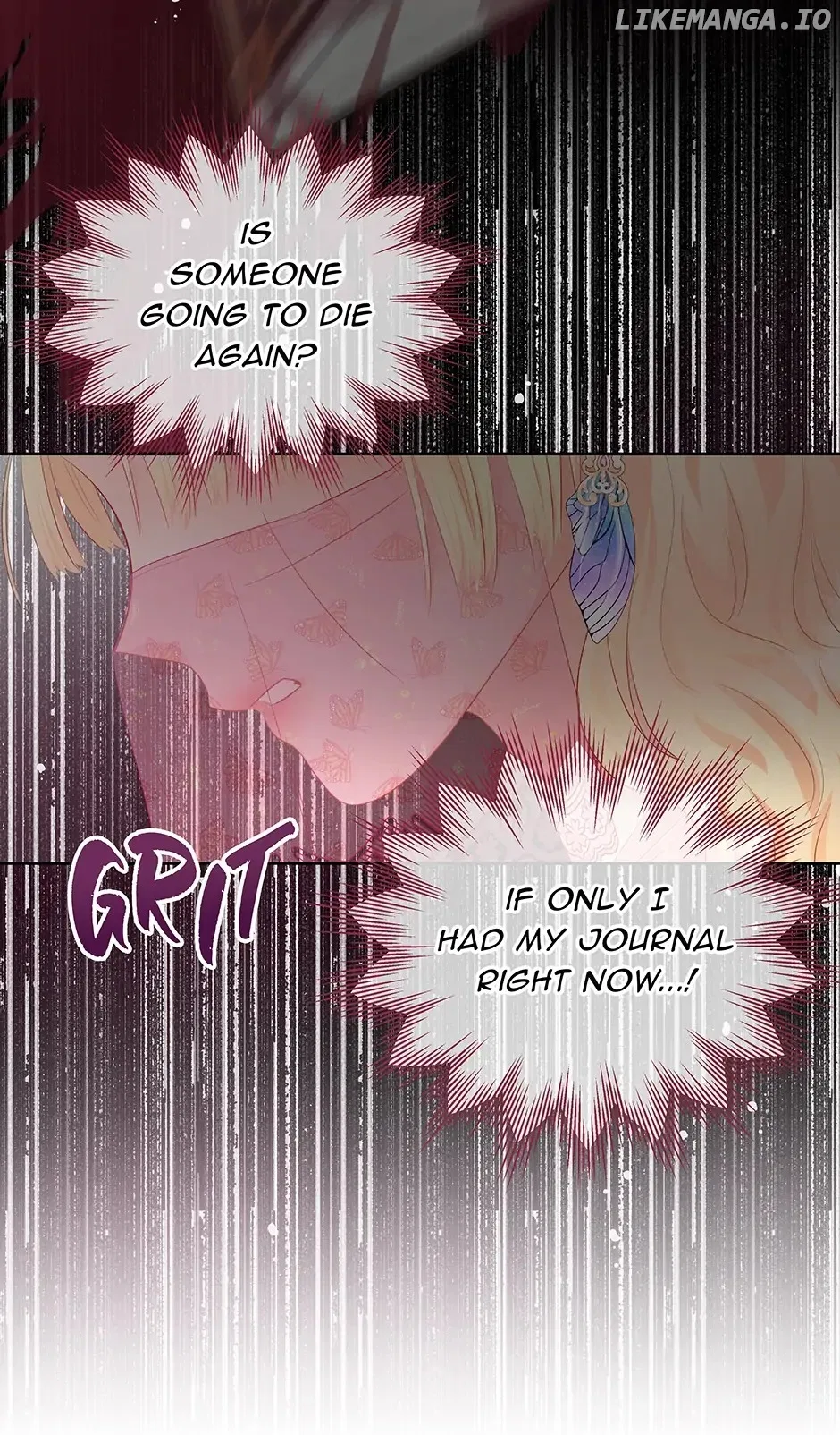 Don’t Concern Yourself With That Book Chapter 57 – Page 30