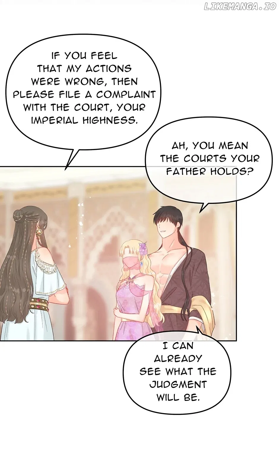 Don’t Concern Yourself With That Book Chapter 57 – Page 31