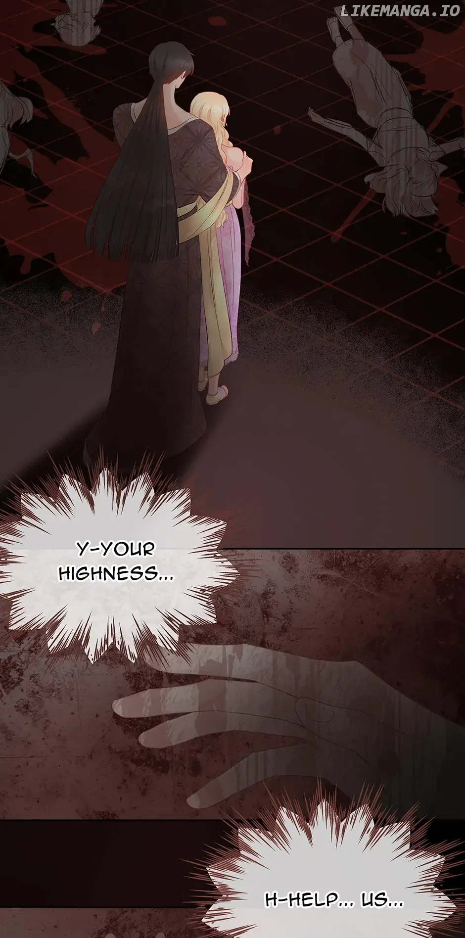 Don’t Concern Yourself With That Book Chapter 57 – Page 46