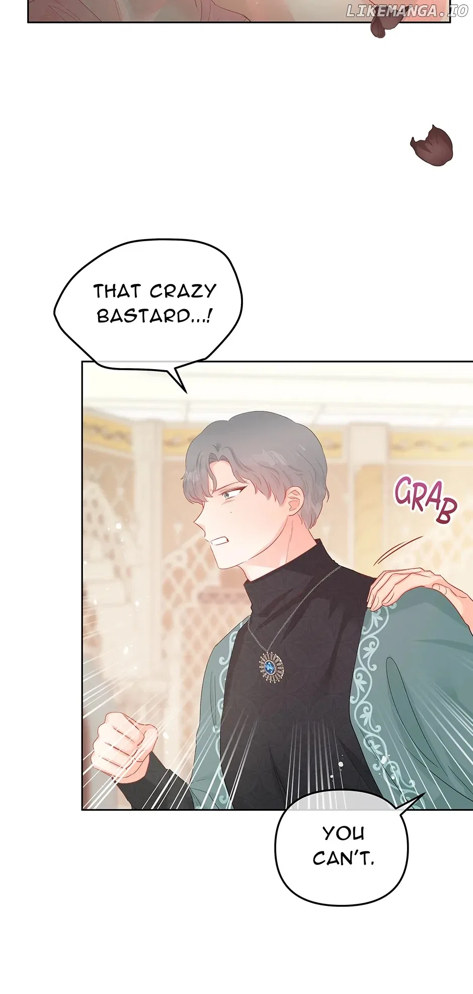 Don’t Concern Yourself With That Book Chapter 57 – Page 52