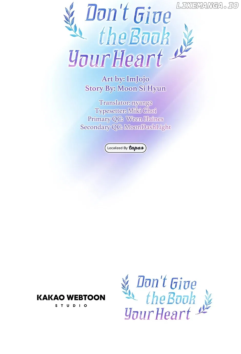 Don’t Concern Yourself With That Book Chapter 57 – Page 55