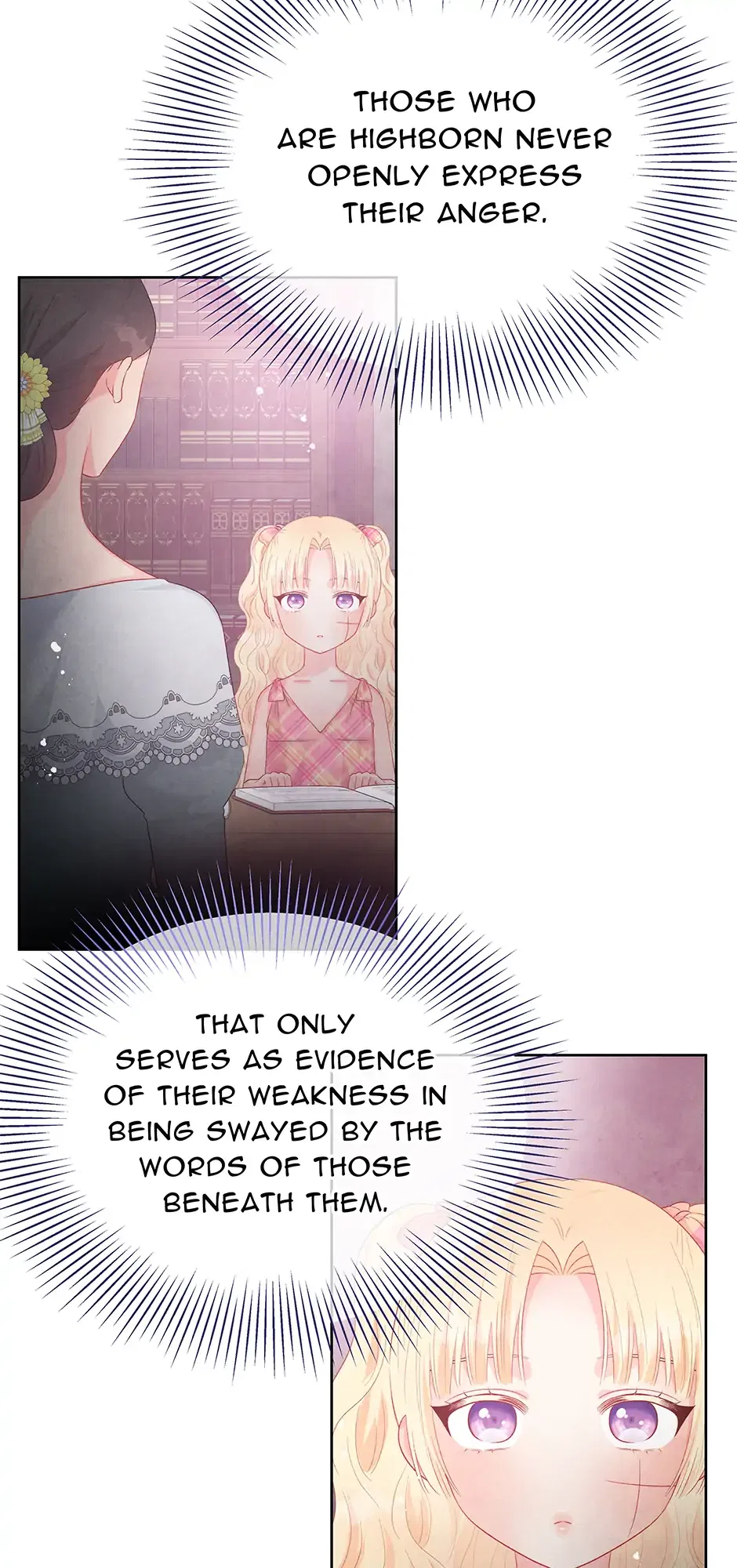 Don’t Concern Yourself With That Book Chapter 56 – Page 3