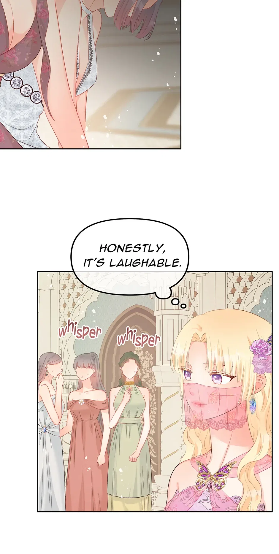 Don’t Concern Yourself With That Book Chapter 56 – Page 17