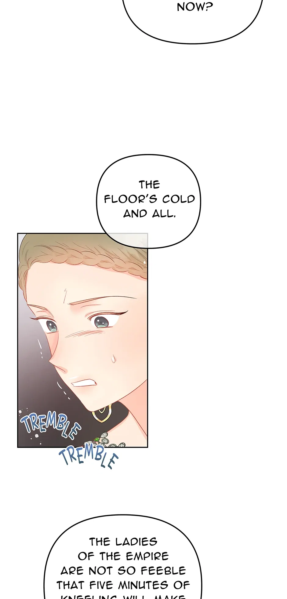 Don’t Concern Yourself With That Book Chapter 56 – Page 19
