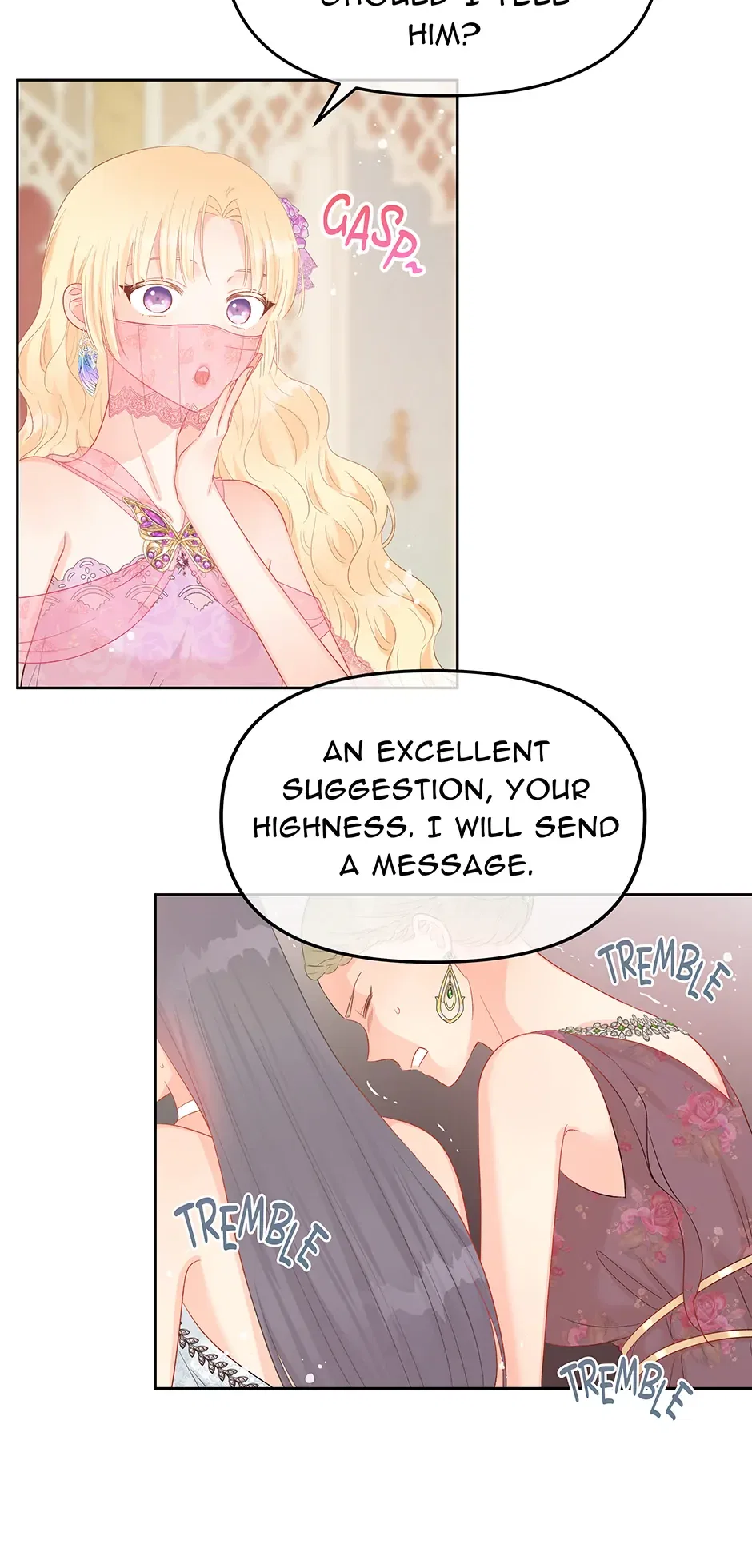 Don’t Concern Yourself With That Book Chapter 56 – Page 21