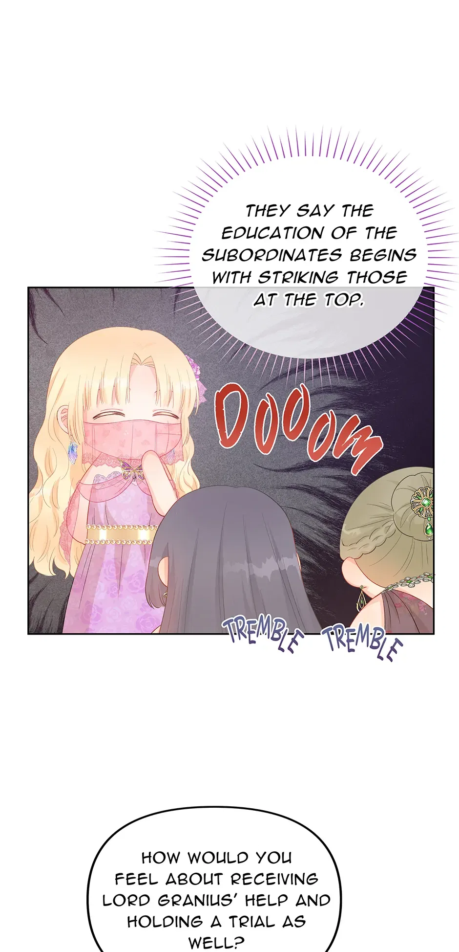 Don’t Concern Yourself With That Book Chapter 56 – Page 23