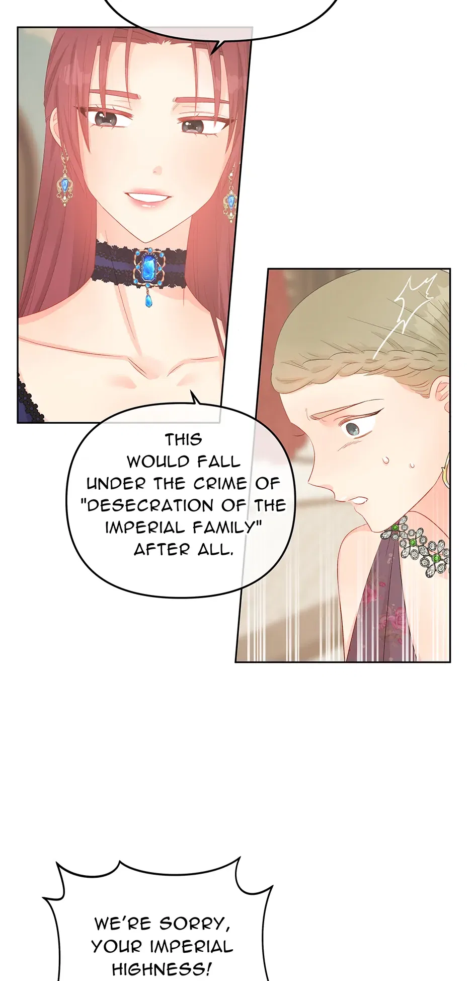 Don’t Concern Yourself With That Book Chapter 56 – Page 24