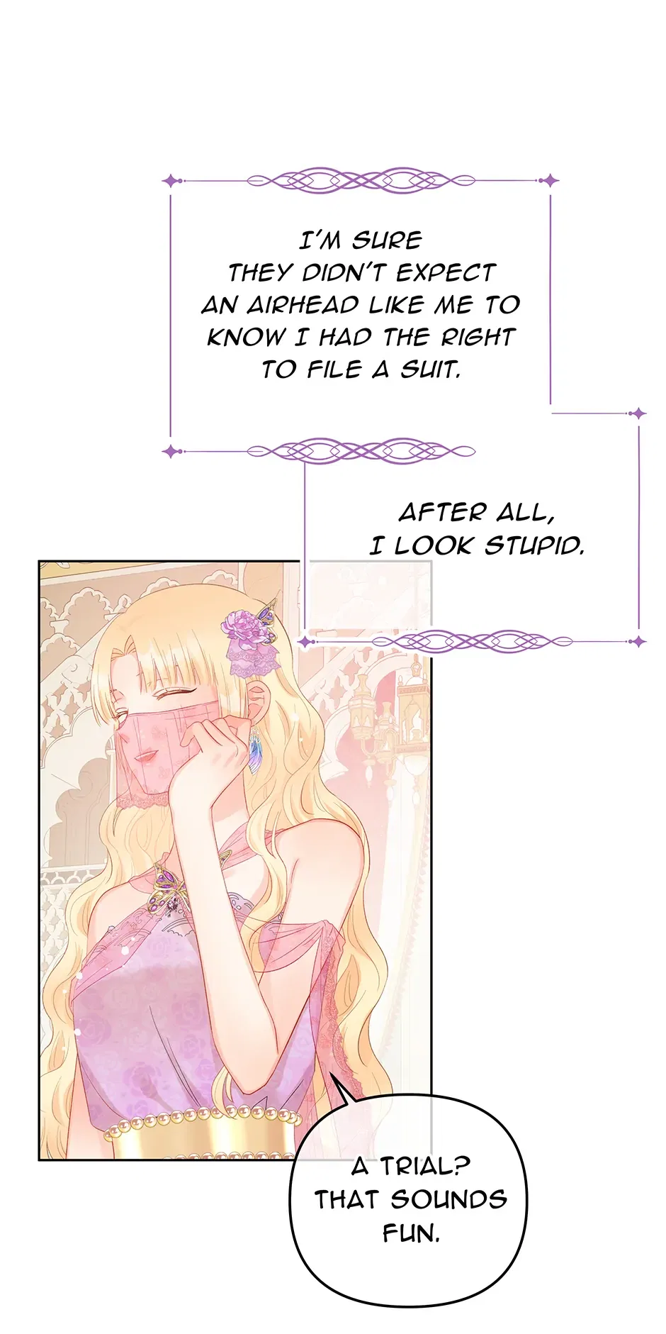 Don’t Concern Yourself With That Book Chapter 56 – Page 26
