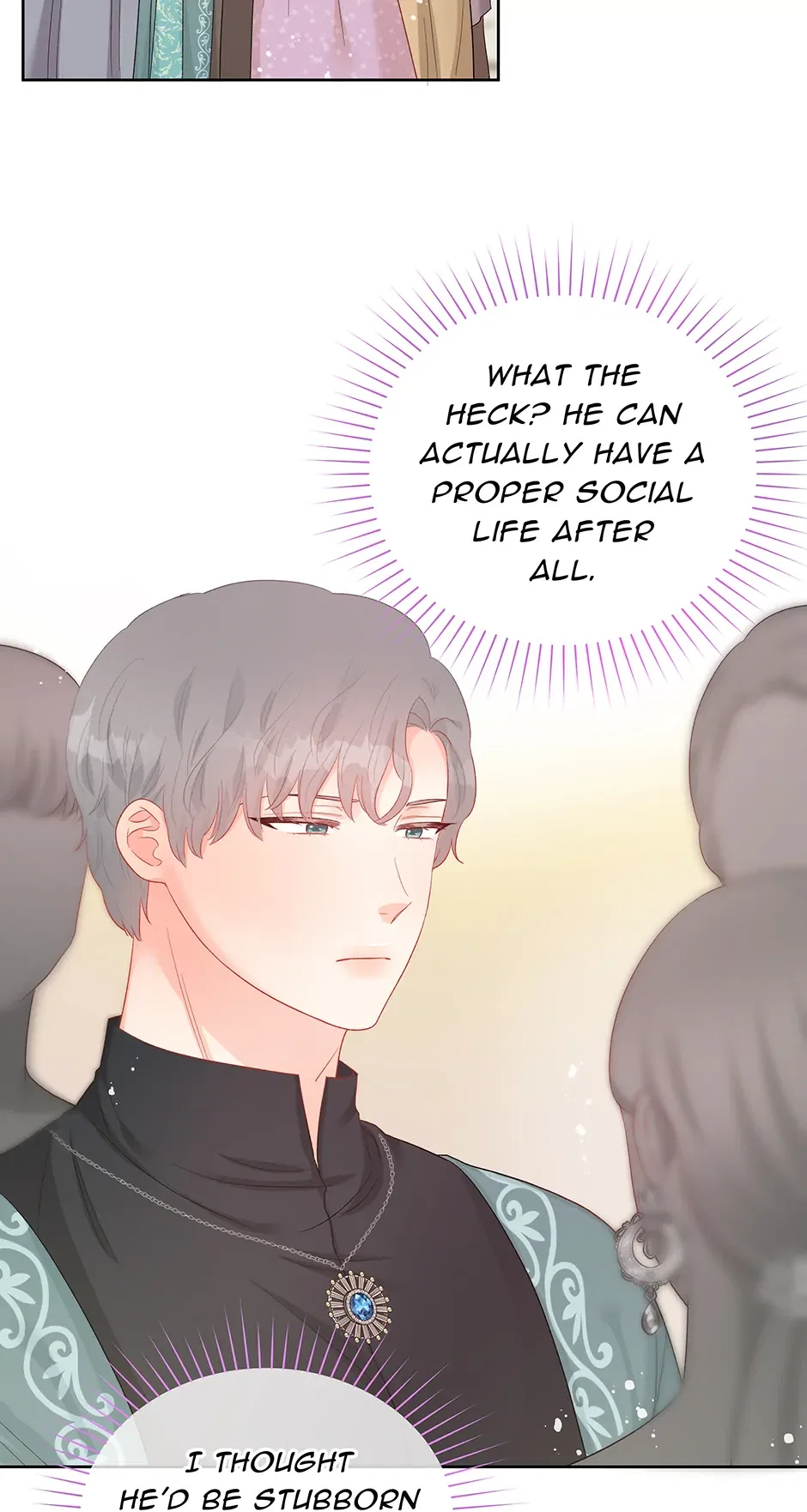 Don’t Concern Yourself With That Book Chapter 56 – Page 32