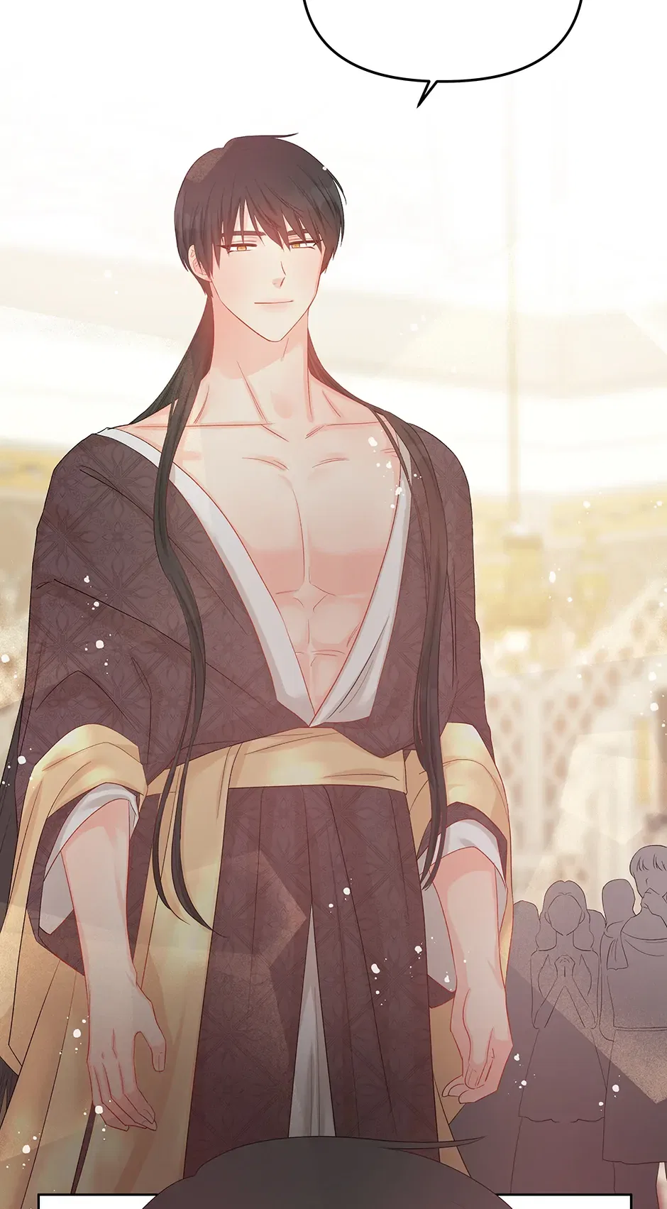 Don’t Concern Yourself With That Book Chapter 56 – Page 55