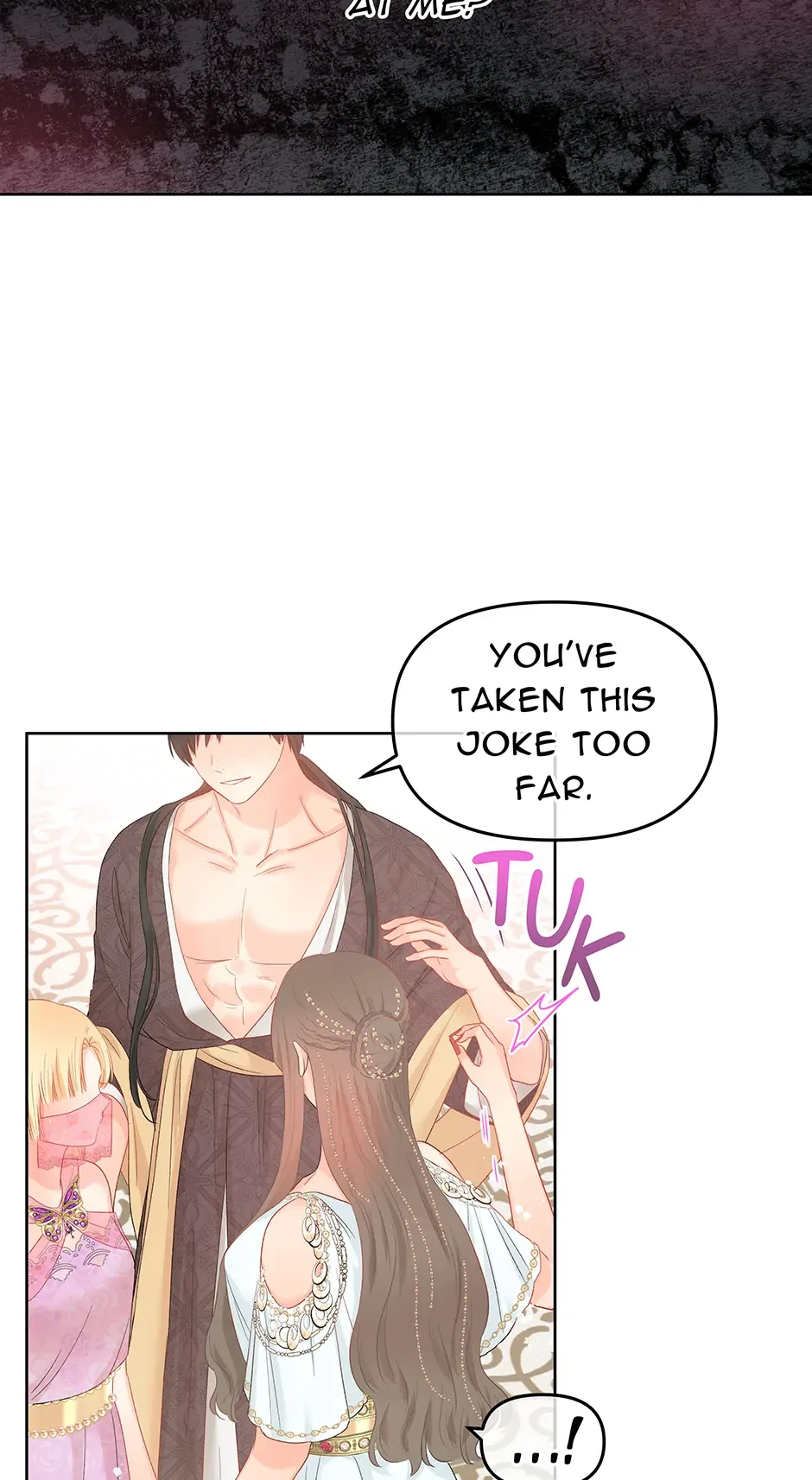 Don’t Concern Yourself With That Book Chapter 56 – Page 58