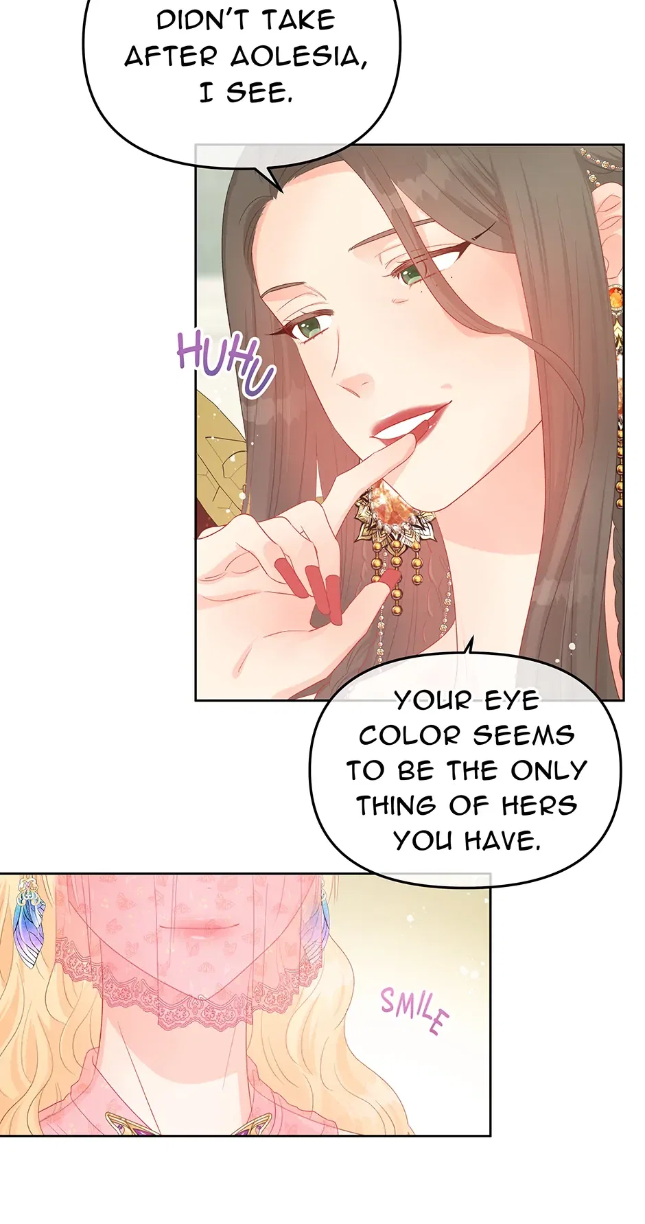 Don’t Concern Yourself With That Book Chapter 55 – Page 7
