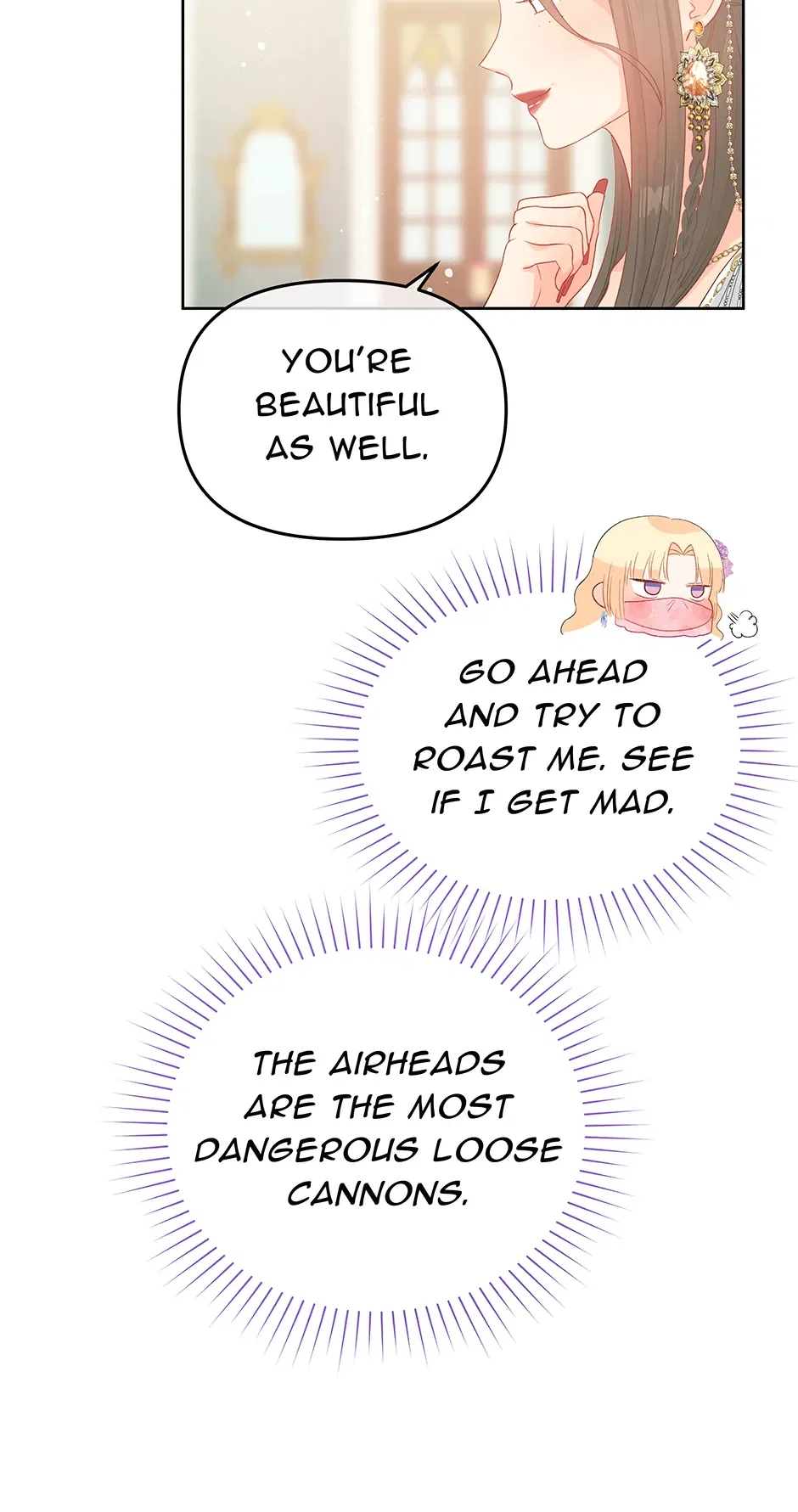 Don’t Concern Yourself With That Book Chapter 55 – Page 10