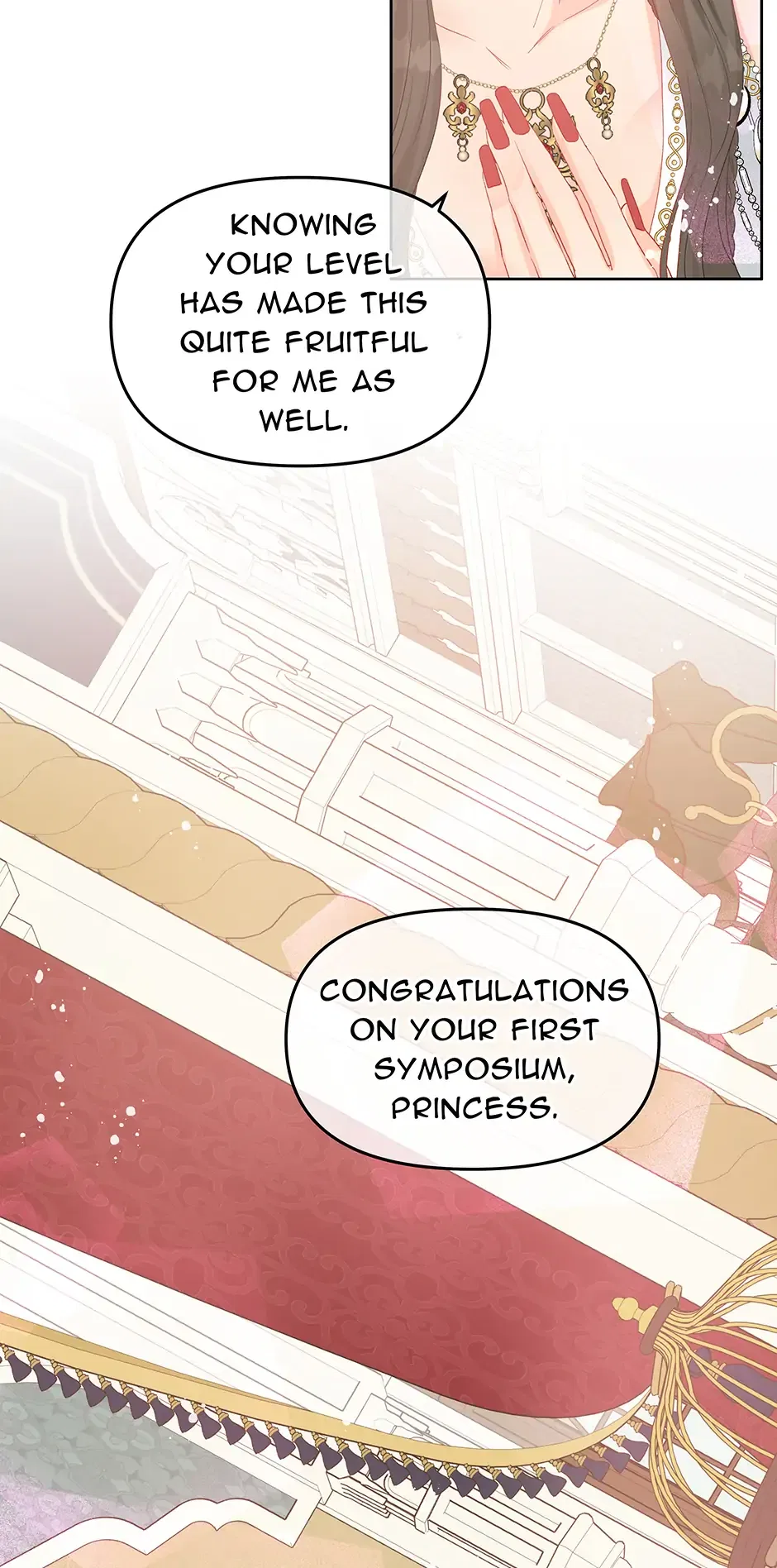 Don’t Concern Yourself With That Book Chapter 55 – Page 12