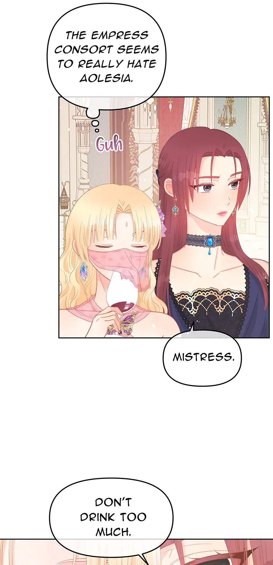 Don’t Concern Yourself With That Book Chapter 55 – Page 17