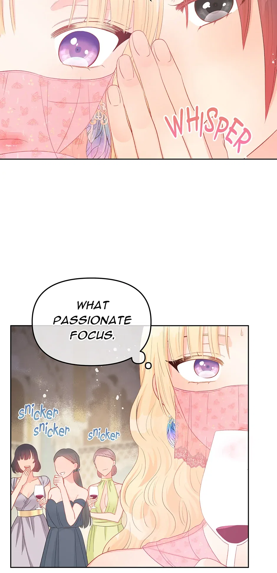 Don’t Concern Yourself With That Book Chapter 55 – Page 18