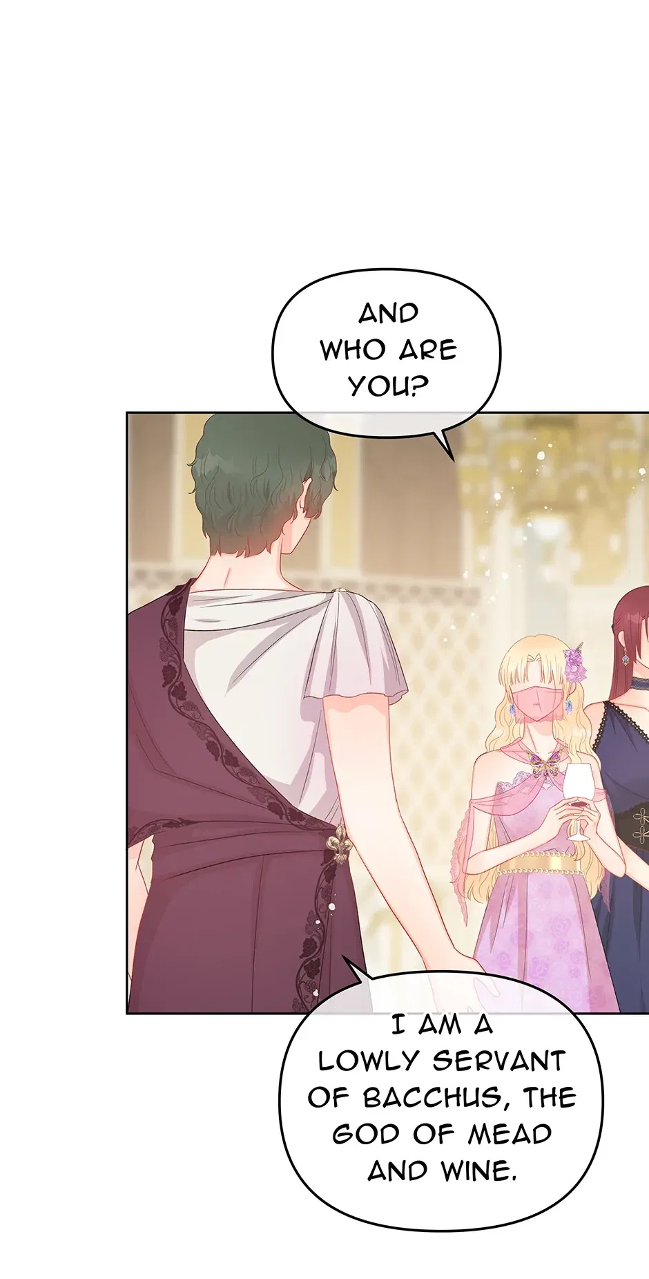 Don’t Concern Yourself With That Book Chapter 55 – Page 21