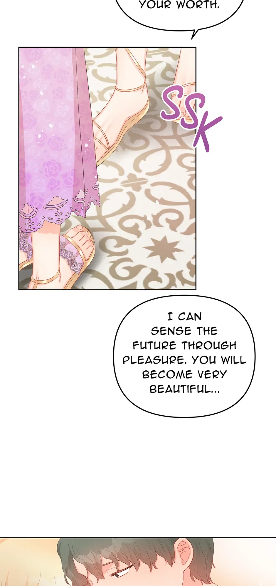 Don’t Concern Yourself With That Book Chapter 55 – Page 28
