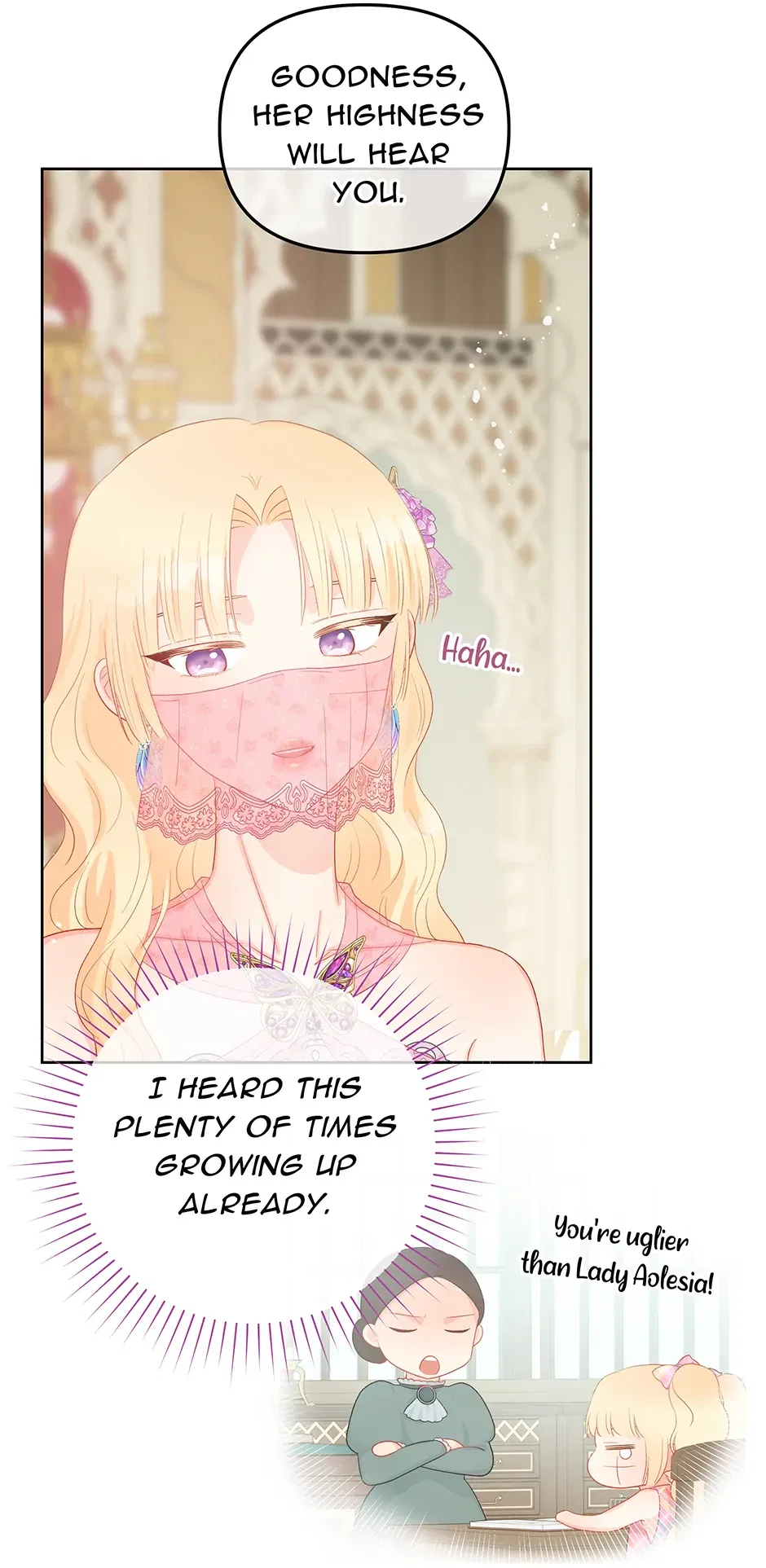 Don’t Concern Yourself With That Book Chapter 55 – Page 32