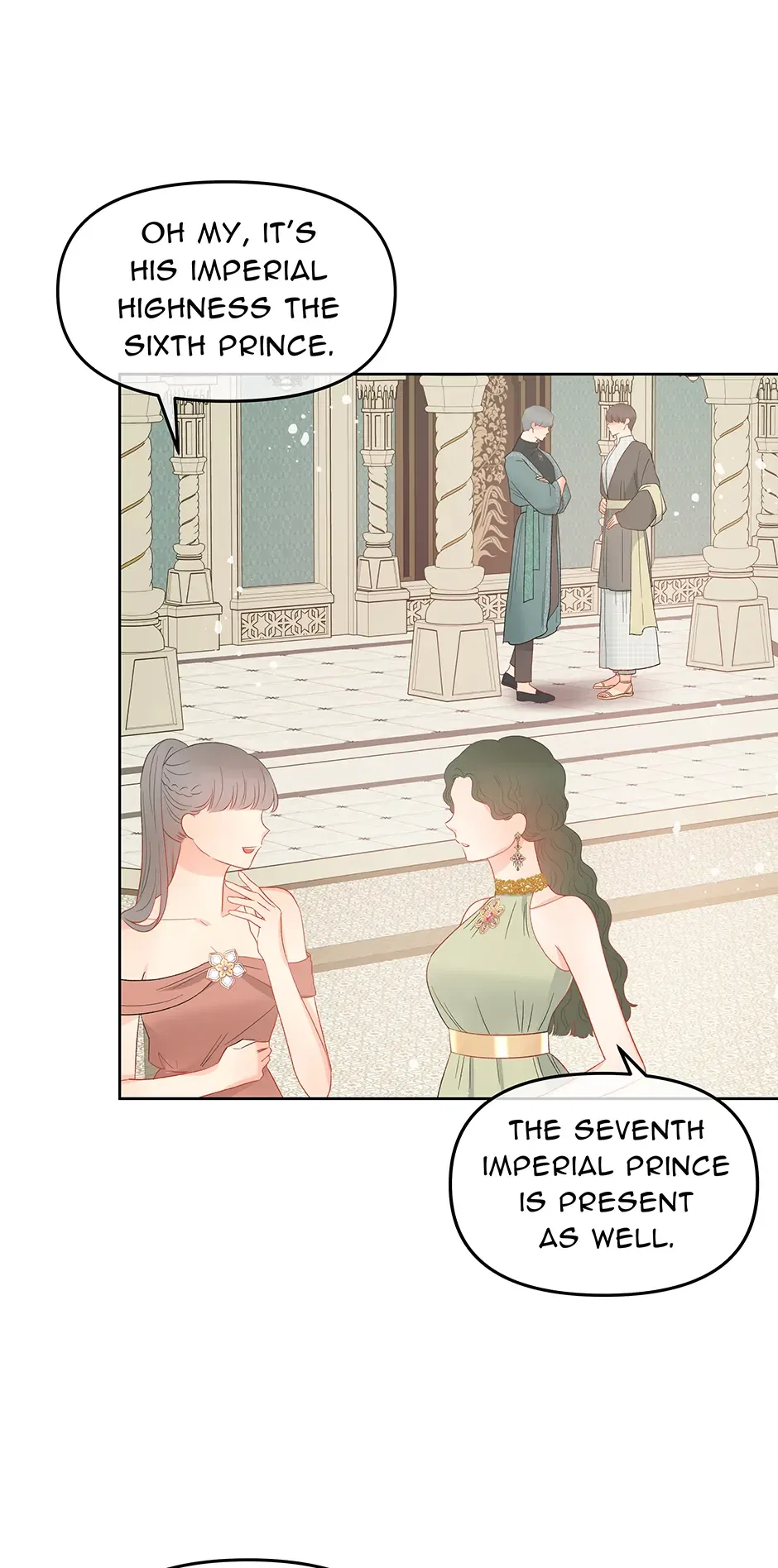 Don’t Concern Yourself With That Book Chapter 55 – Page 44