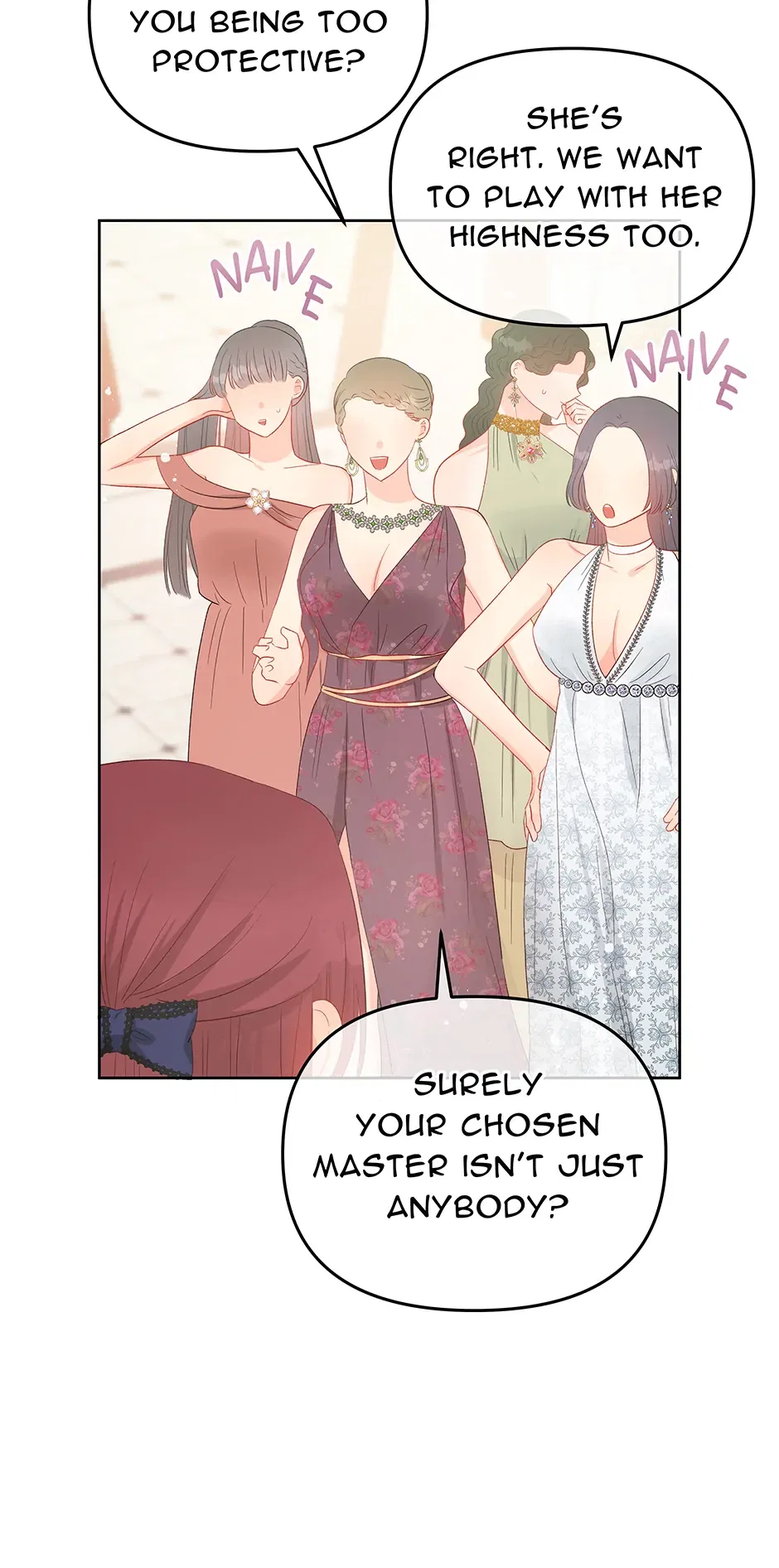 Don’t Concern Yourself With That Book Chapter 55 – Page 47