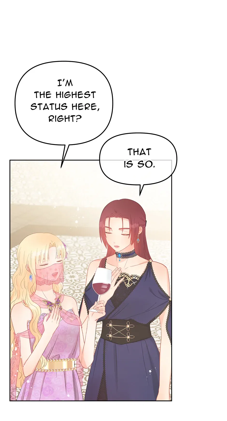 Don’t Concern Yourself With That Book Chapter 55 – Page 56