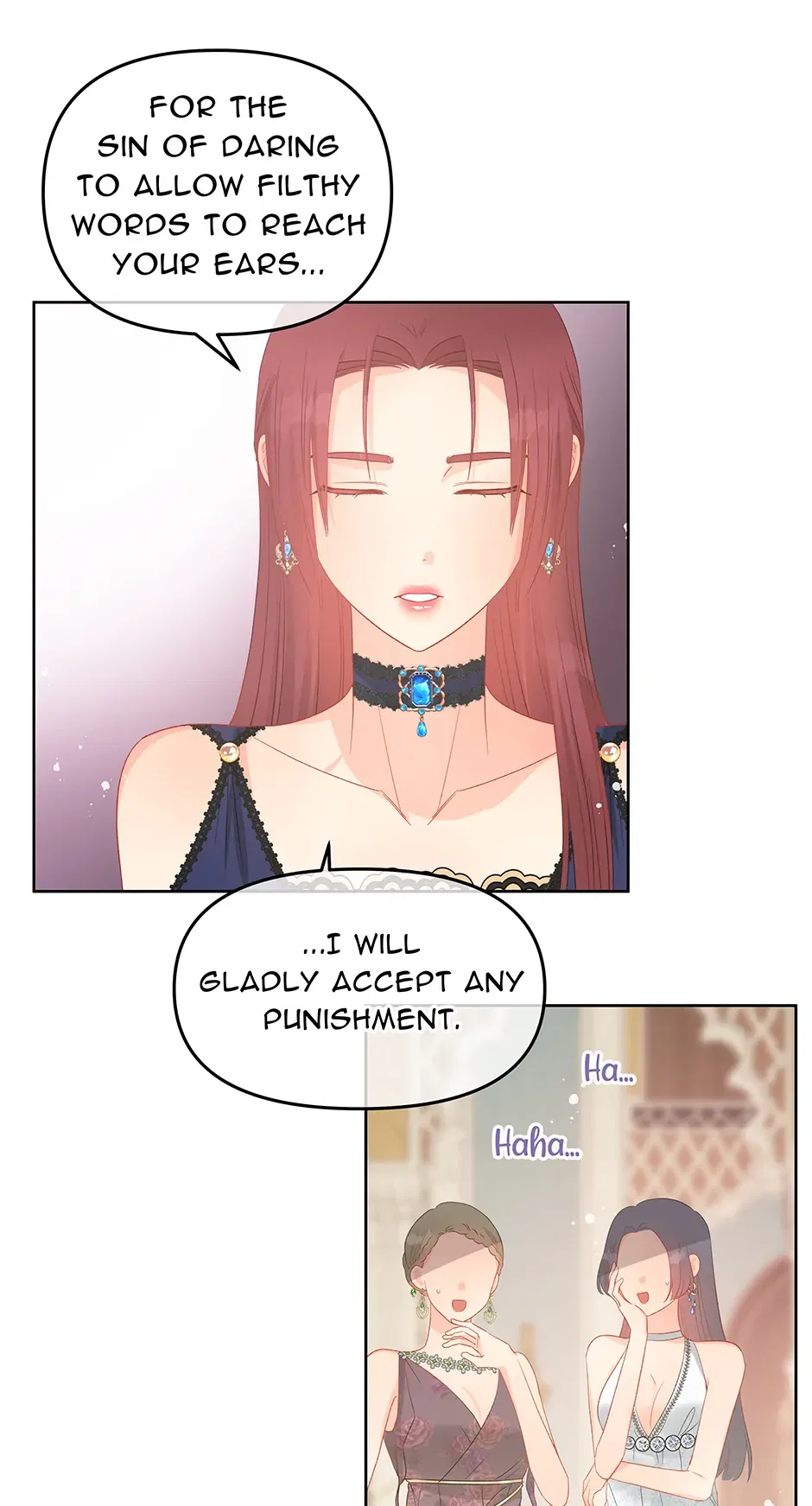 Don’t Concern Yourself With That Book Chapter 55 – Page 67
