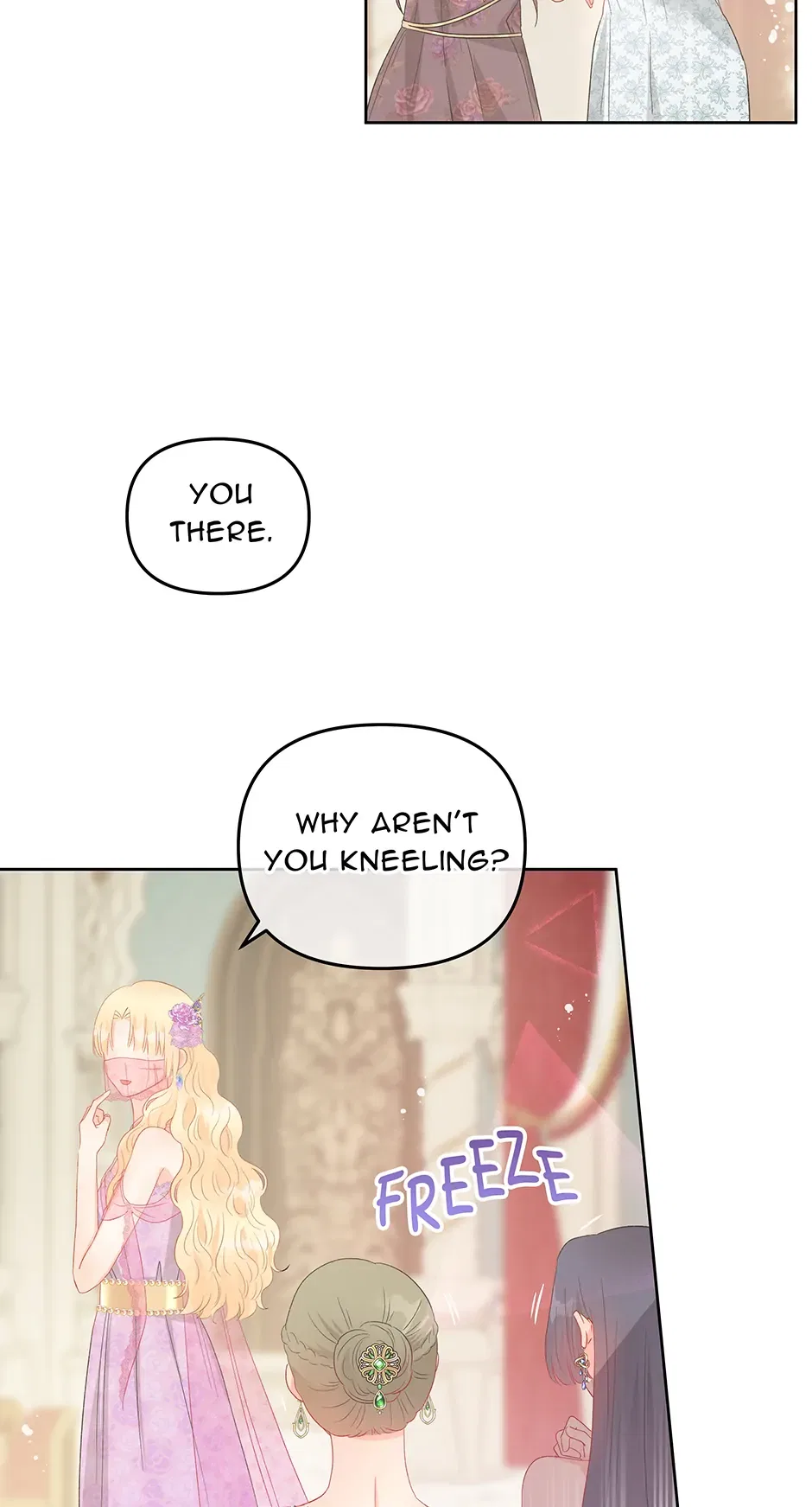 Don’t Concern Yourself With That Book Chapter 55 – Page 68