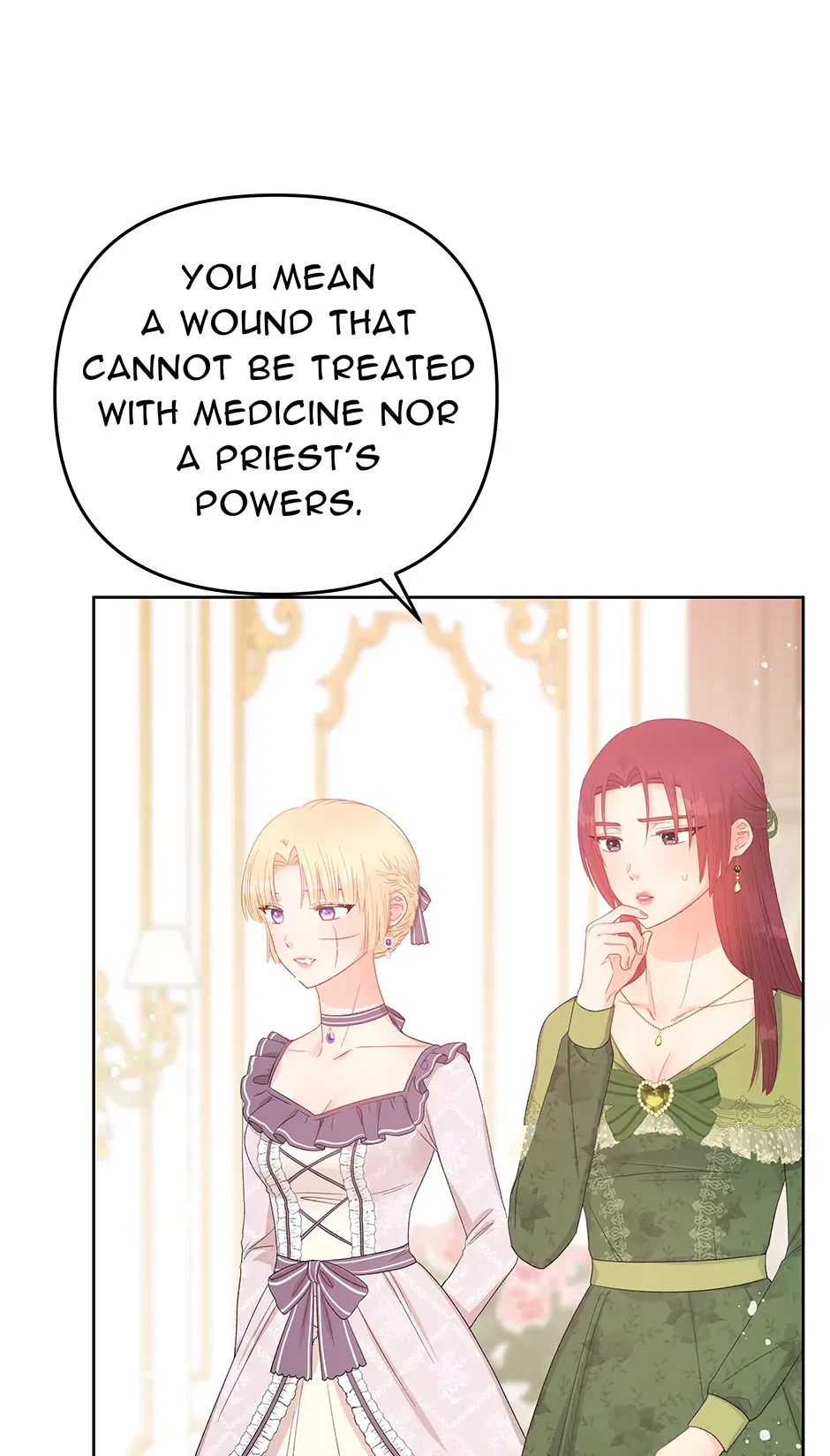 Don’t Concern Yourself With That Book Chapter 54 – Page 3