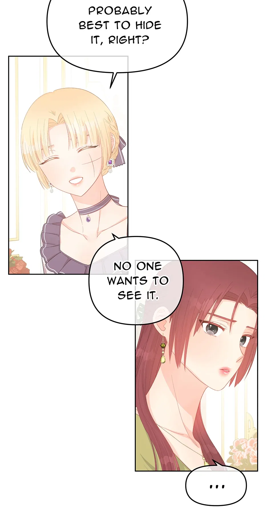 Don’t Concern Yourself With That Book Chapter 54 – Page 10