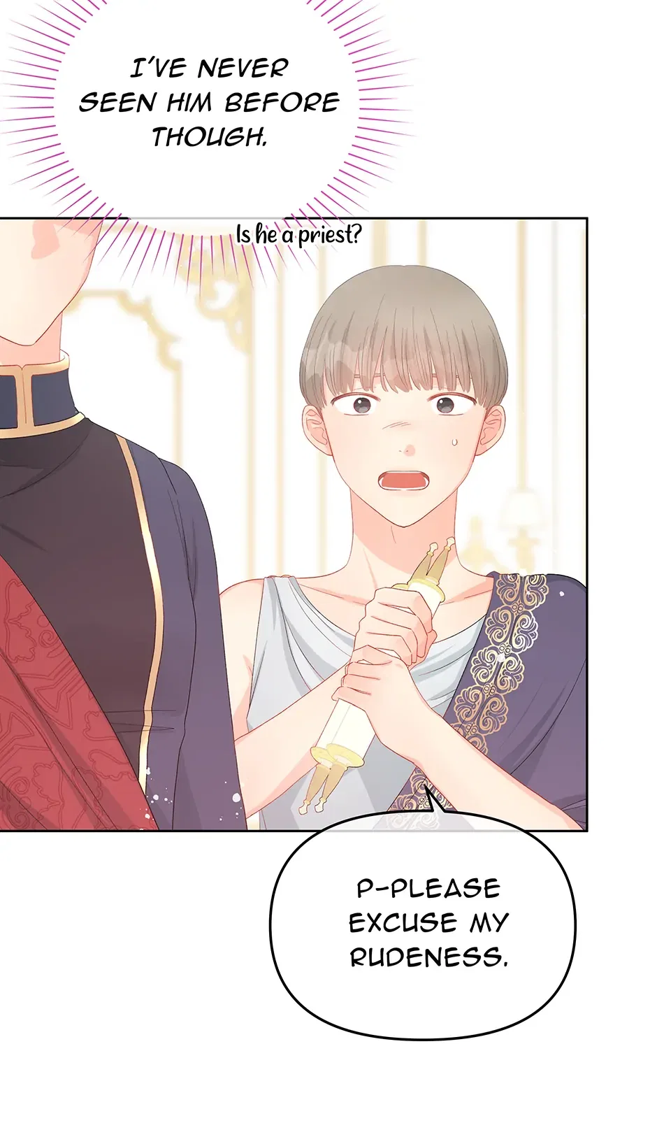 Don’t Concern Yourself With That Book Chapter 54 – Page 15